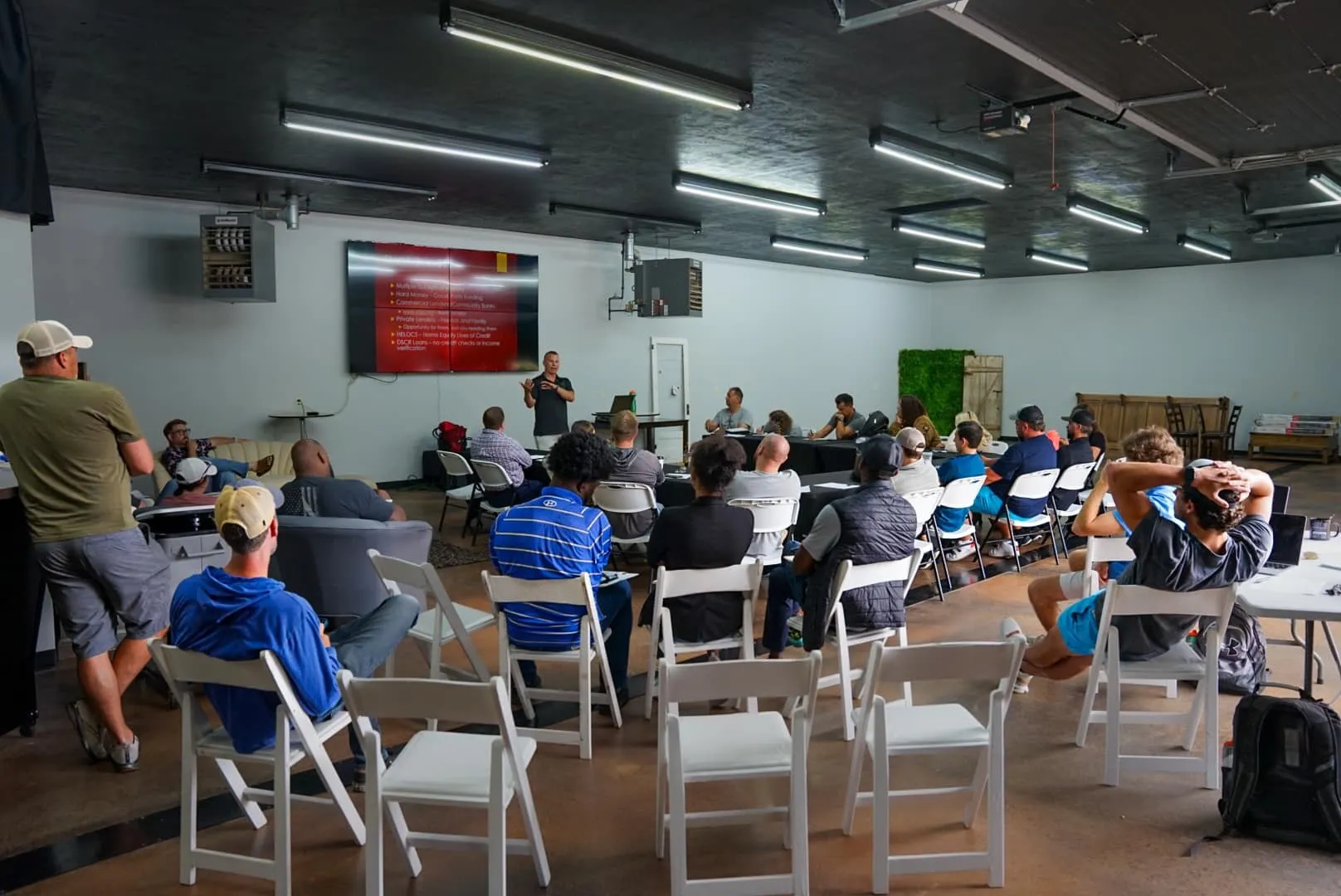 Event Space (HALF DAY)