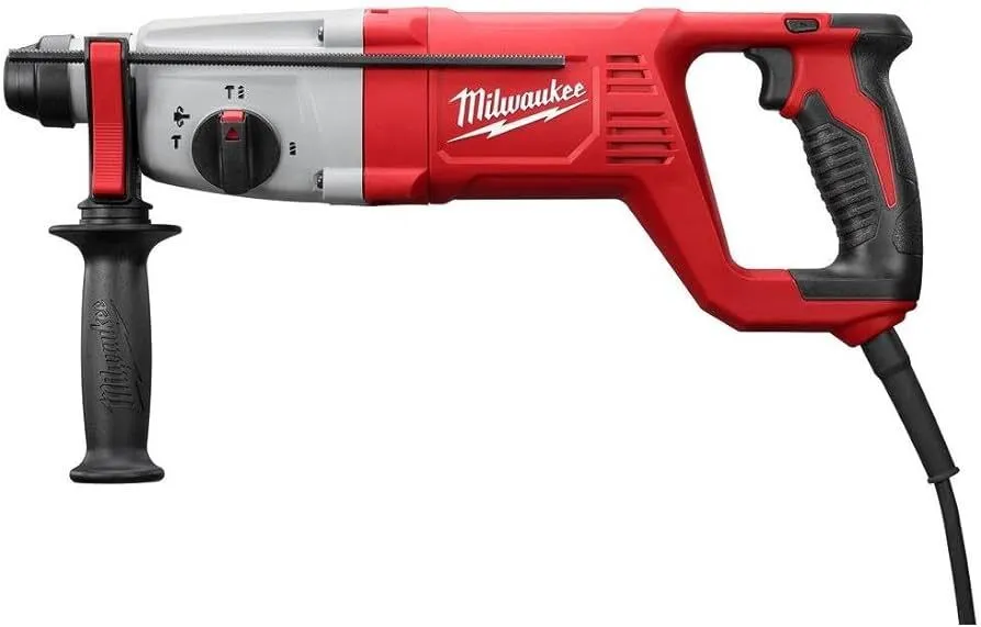 Milwaukee 5262-21 1" SDS Plus Rotary Hammer Kit