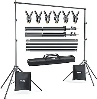 Adjustable Backdrop Stand