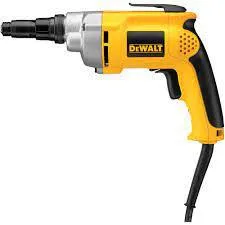 DeWalt DW268 Versa-clutch Adjustable Torque TEKS Screwdriver