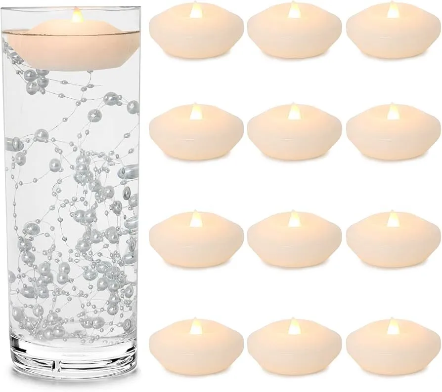 Floating Candles (Fake)
