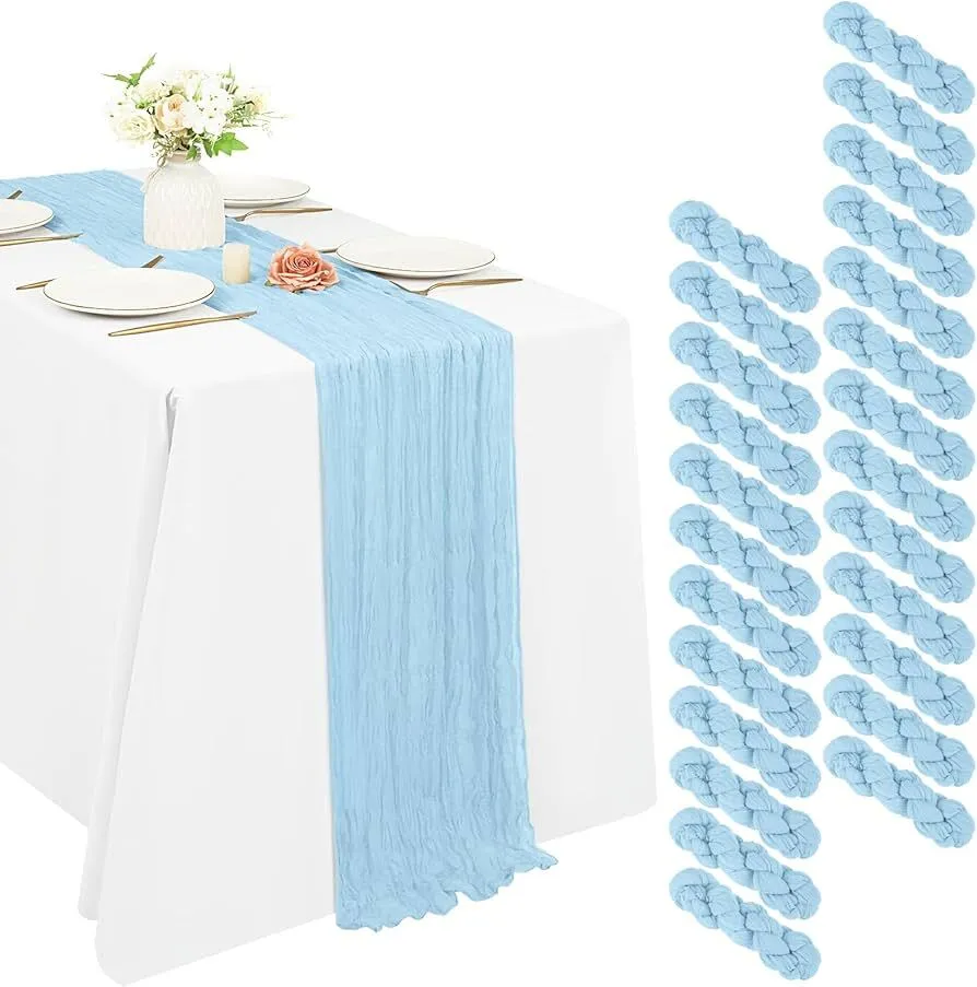 Cheesecloth- Sky Blue