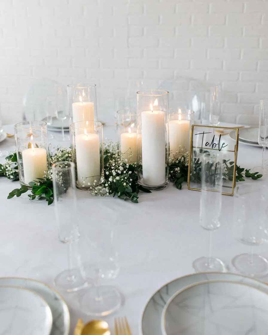 Greenery for Centerpieces