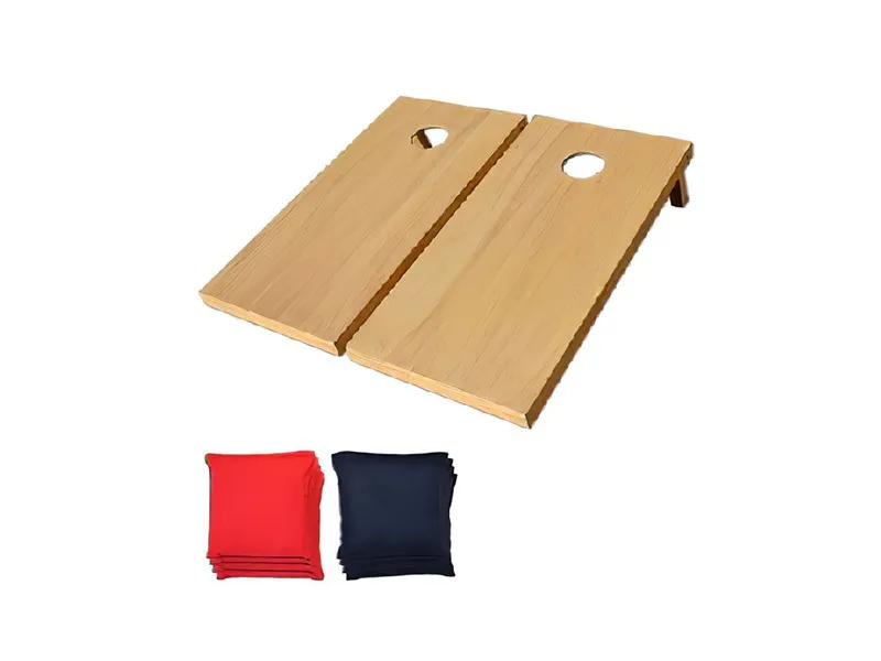 Bags Toss (cornhole) Green Bay Packer Themed