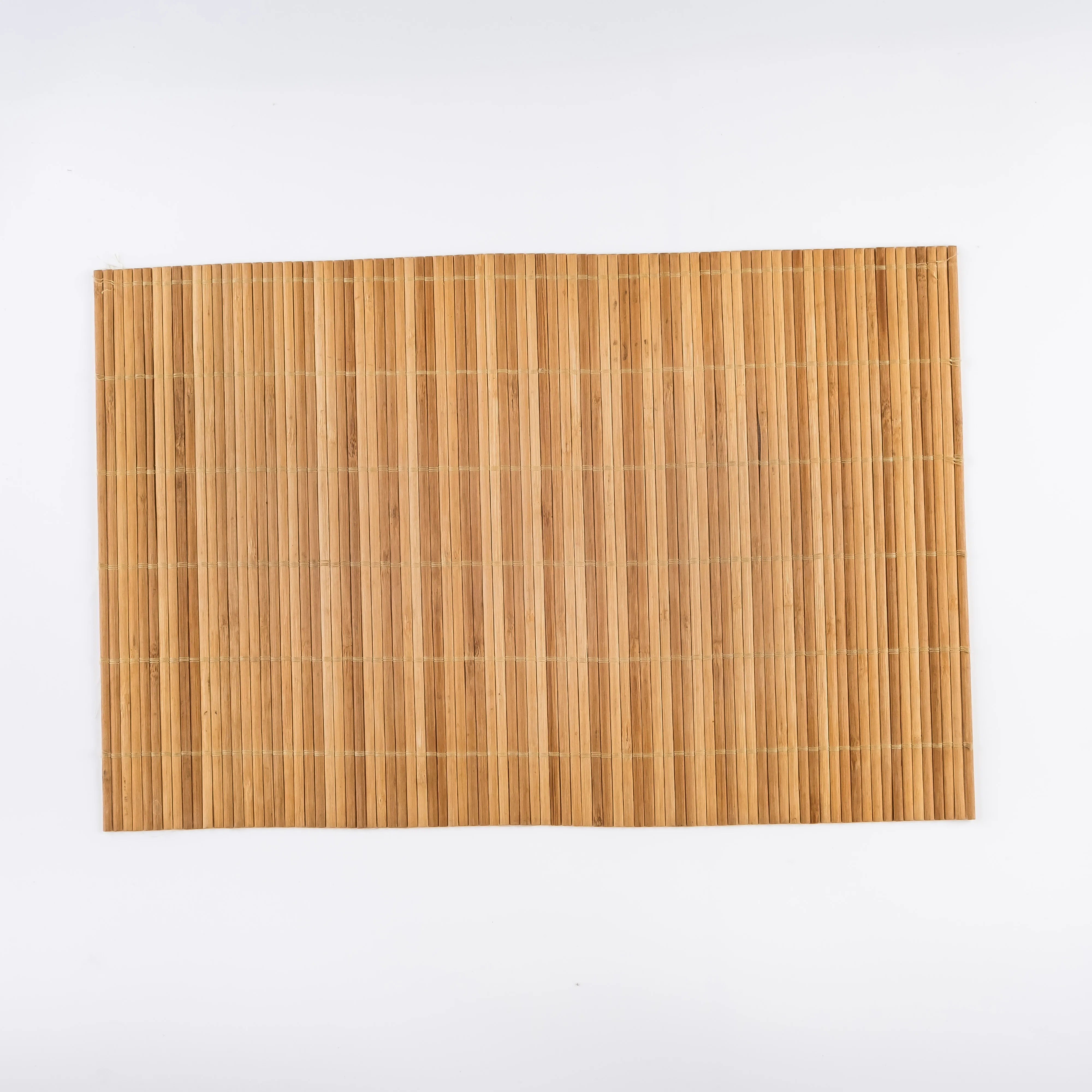 PM21-0083 - Brown Wood Placemat - 18" 11.75" (LW)