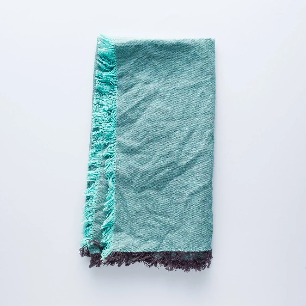 LN20-0061 - Blue Fabric Table napkin