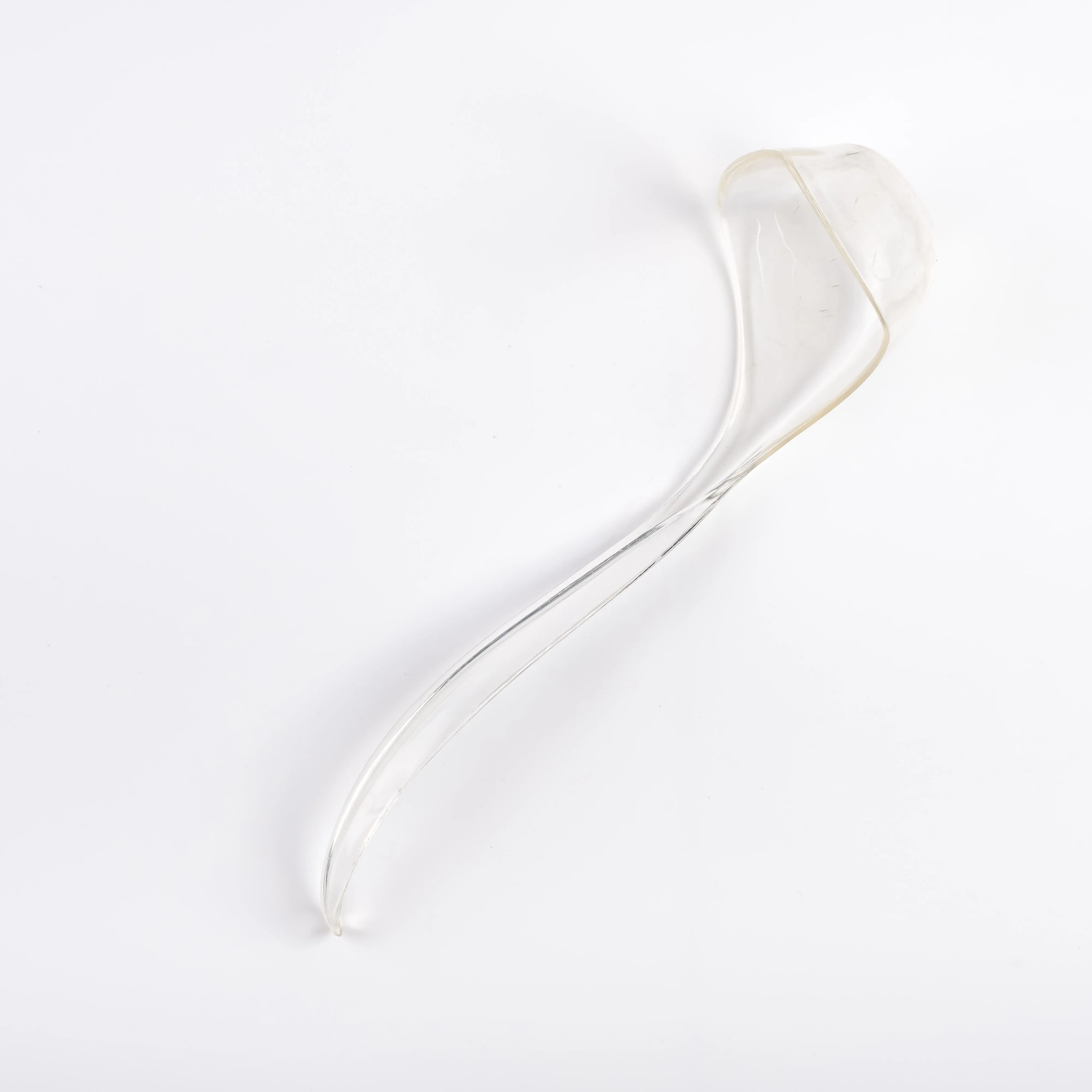 UT21-0147 - Clear Plastic Ladle - 13" (L)