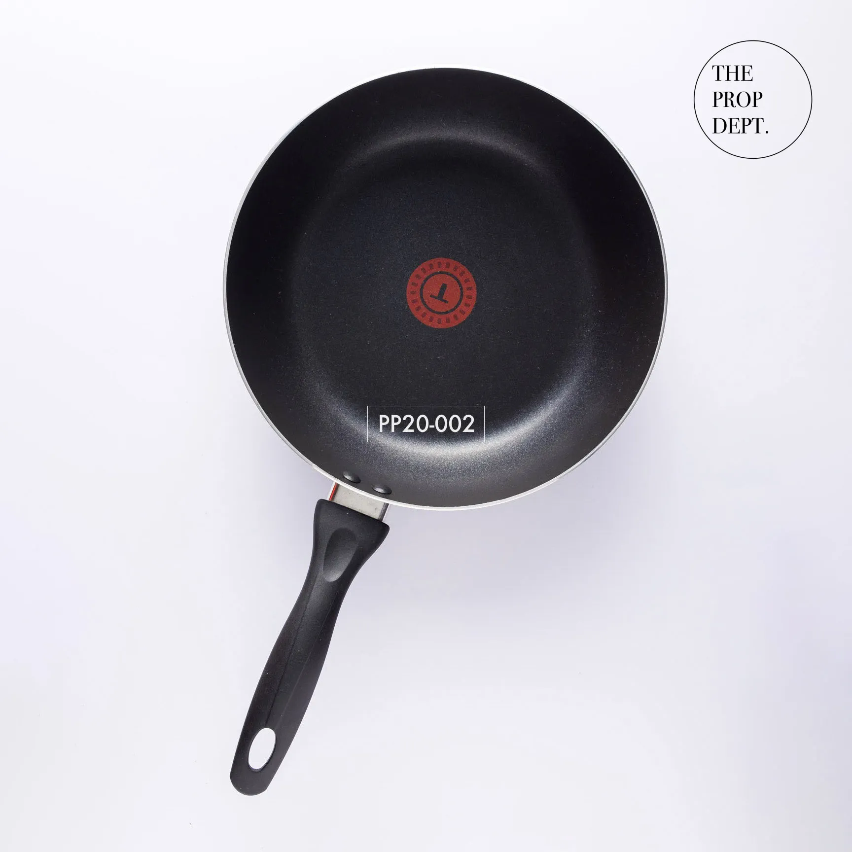 PP20-0021 - Black Pan - 10.25" 2.75" (DH)