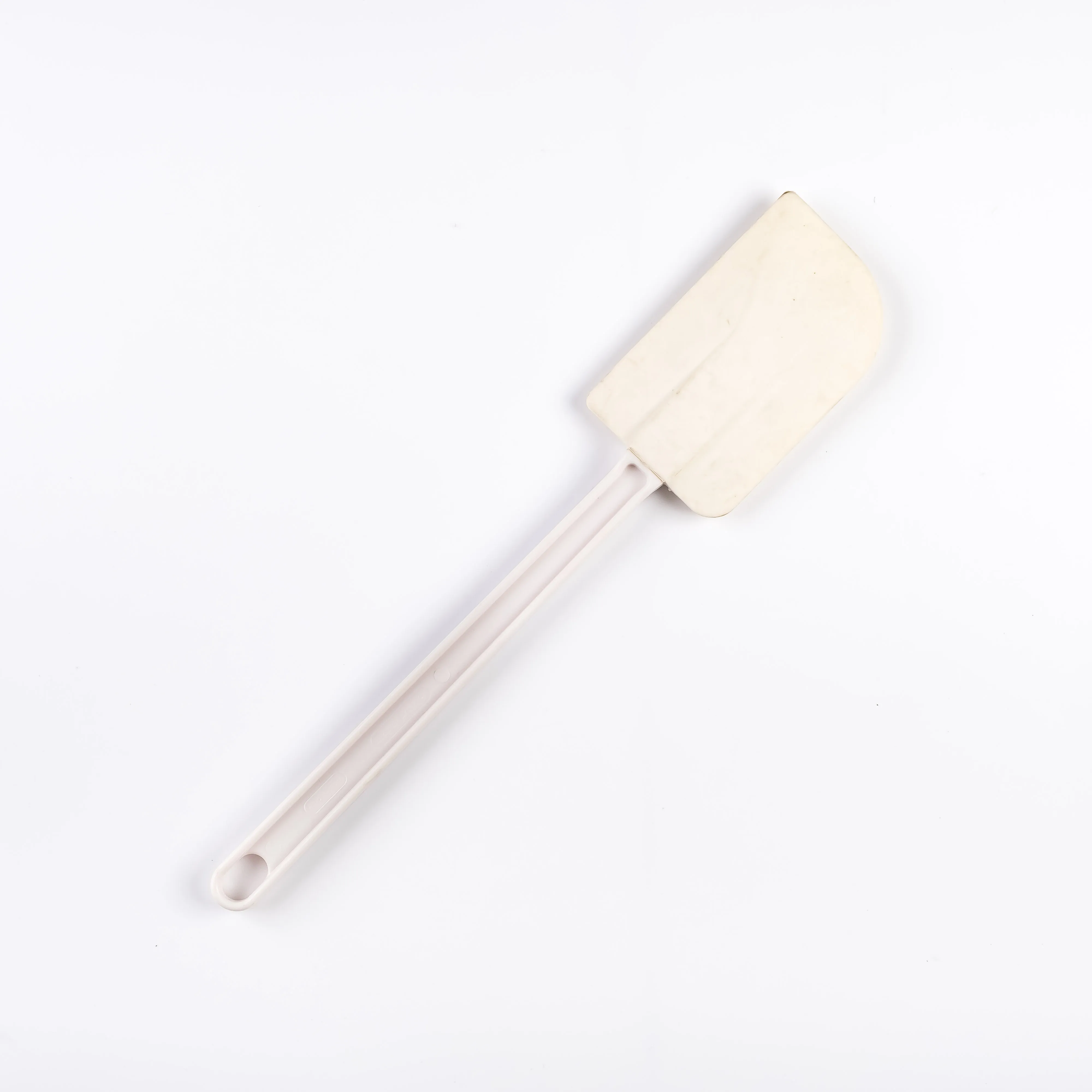 UT21-0029 - White Rubber Spatula - 14" (L)