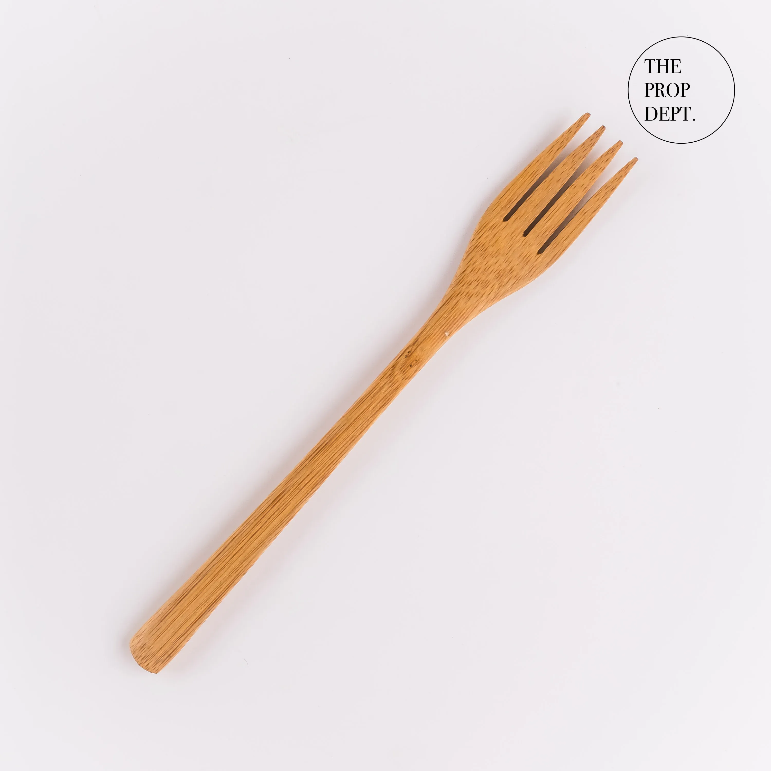 UT23-0408 - Brown Wood Fork - 7.5" (L)