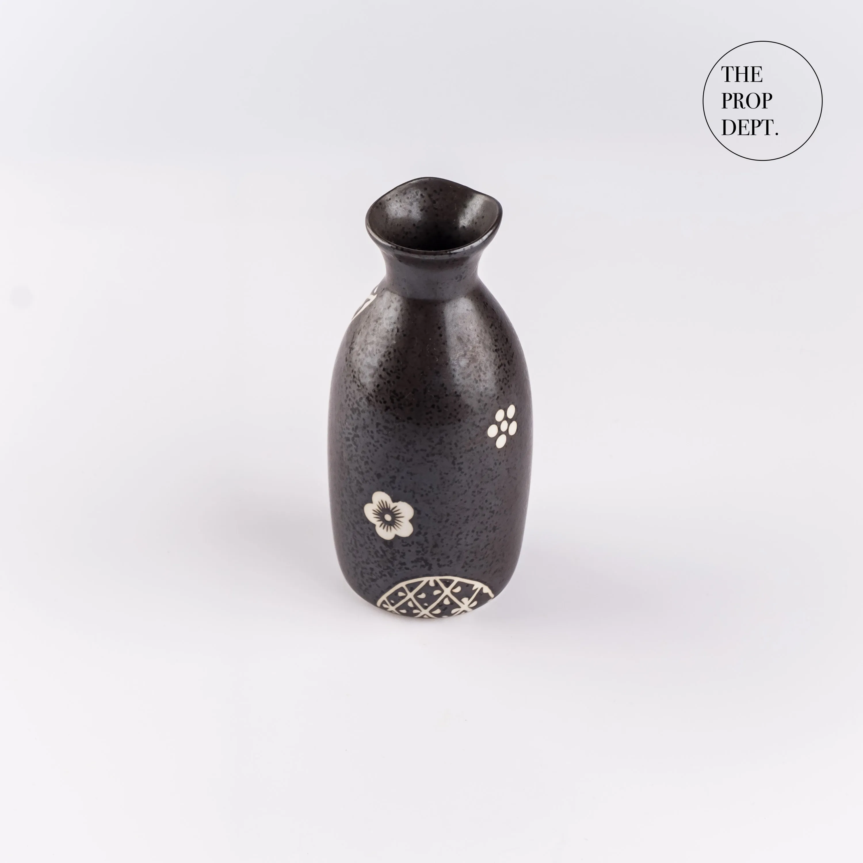 AC23-0103 - Brown Ceramic Accessory - 5.75" (H)