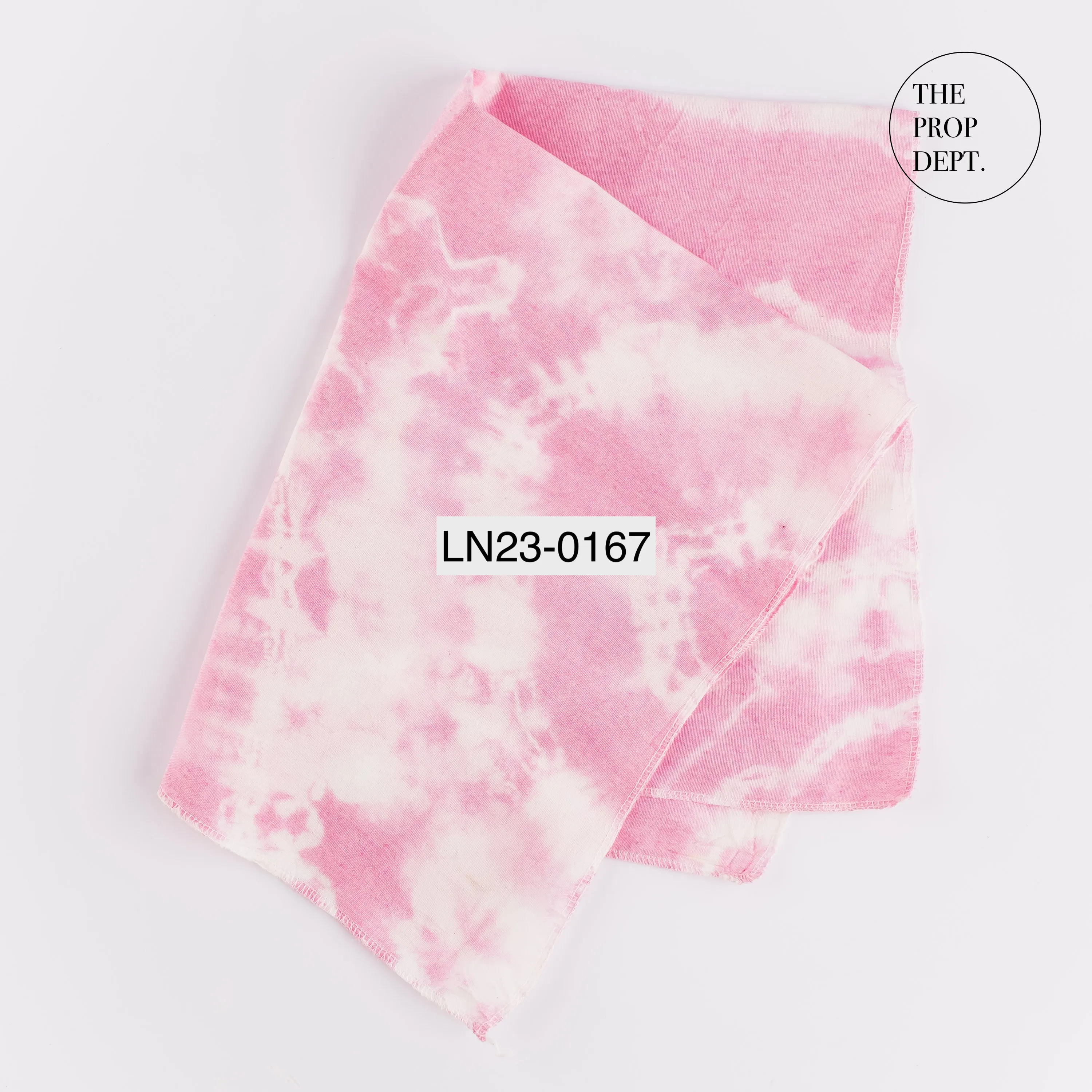 LN23-0167 - Pink Fabric Linen