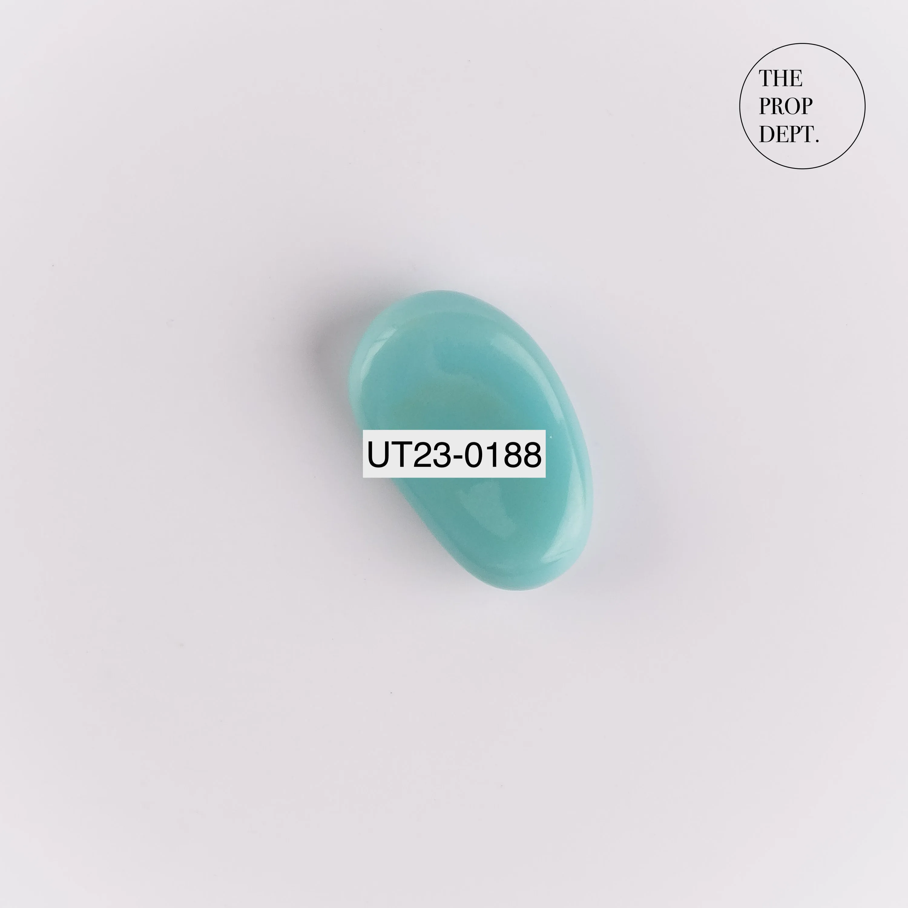 UT23-0188 - Blue Plastic Chopsticks Holder - 1.5" 0.25" (WH)