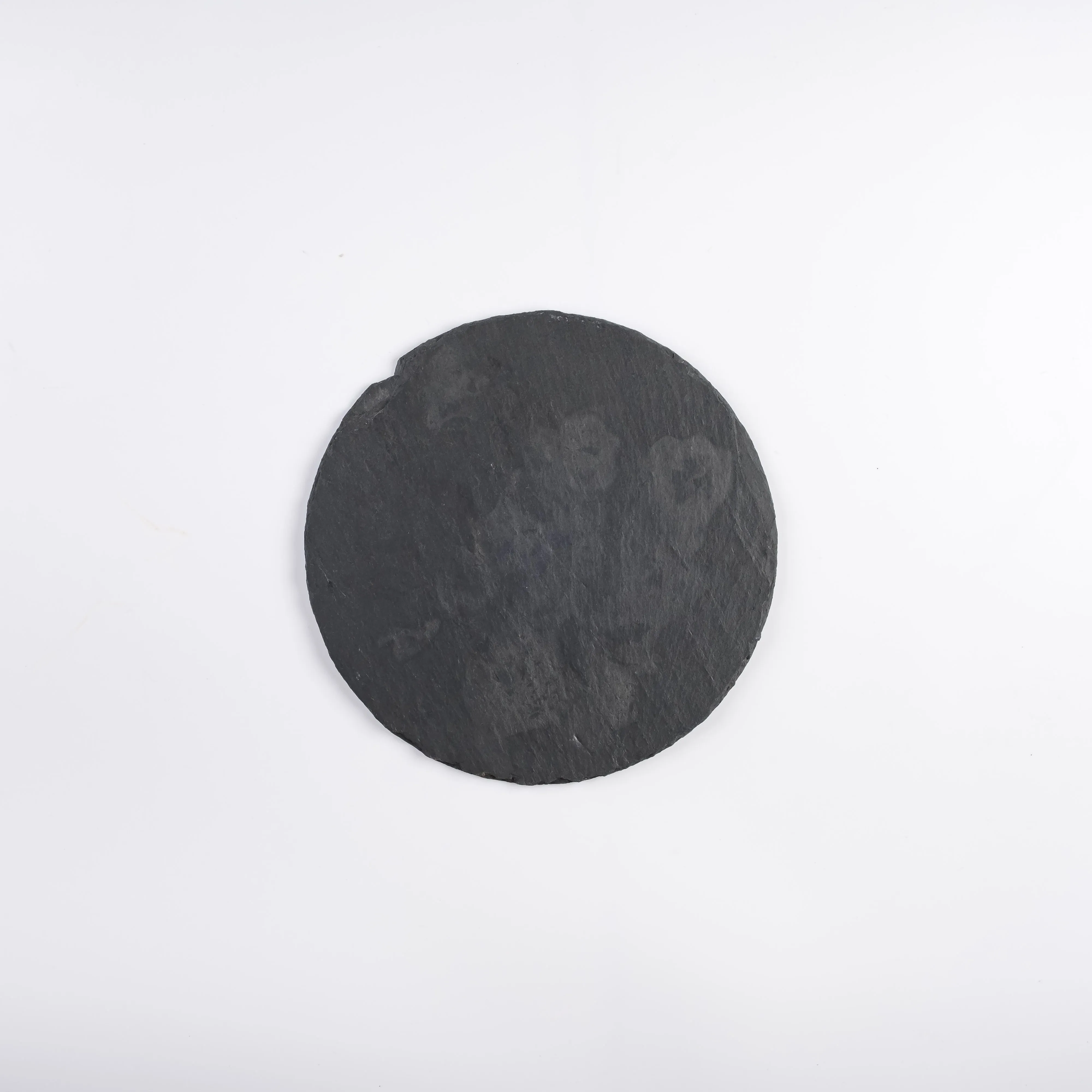 BO21-0046 - Black Slate Tray - 12" (D)