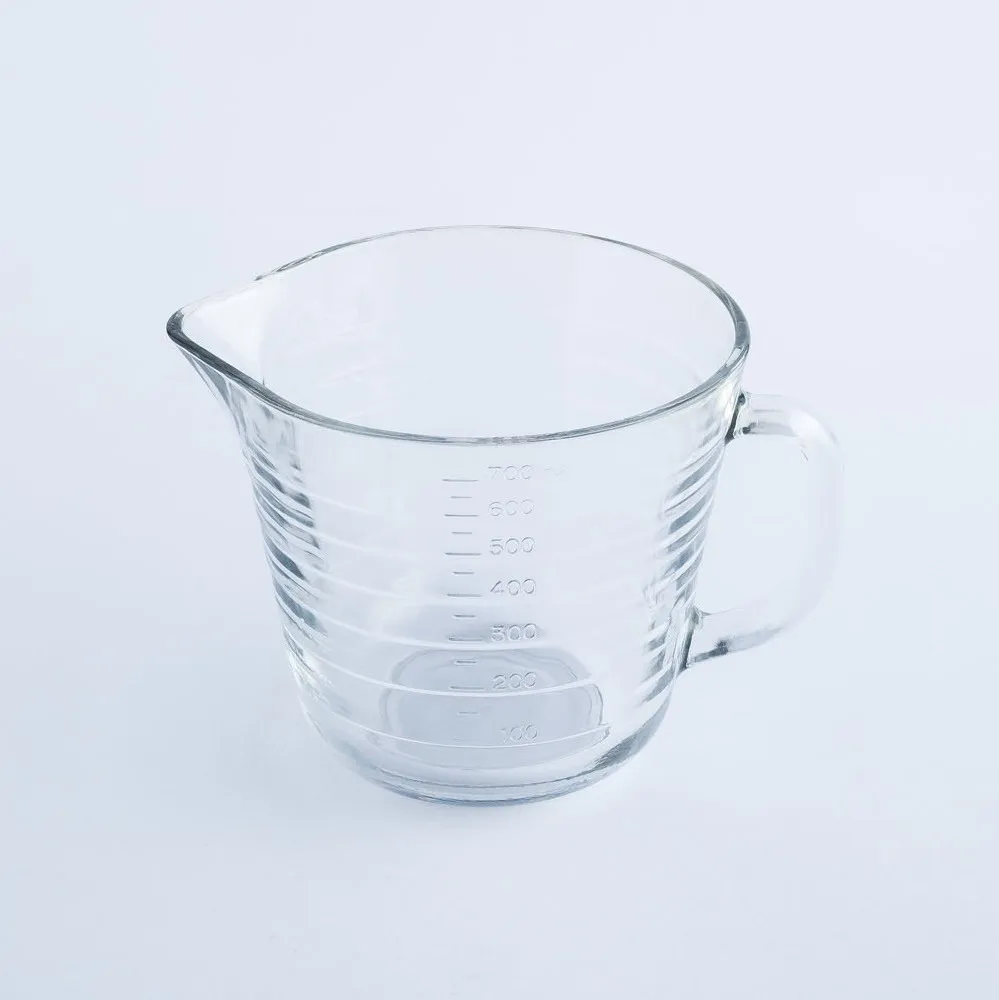 BW20-0034 - Clear Glass Bowl - 5" 4.5" (DH)