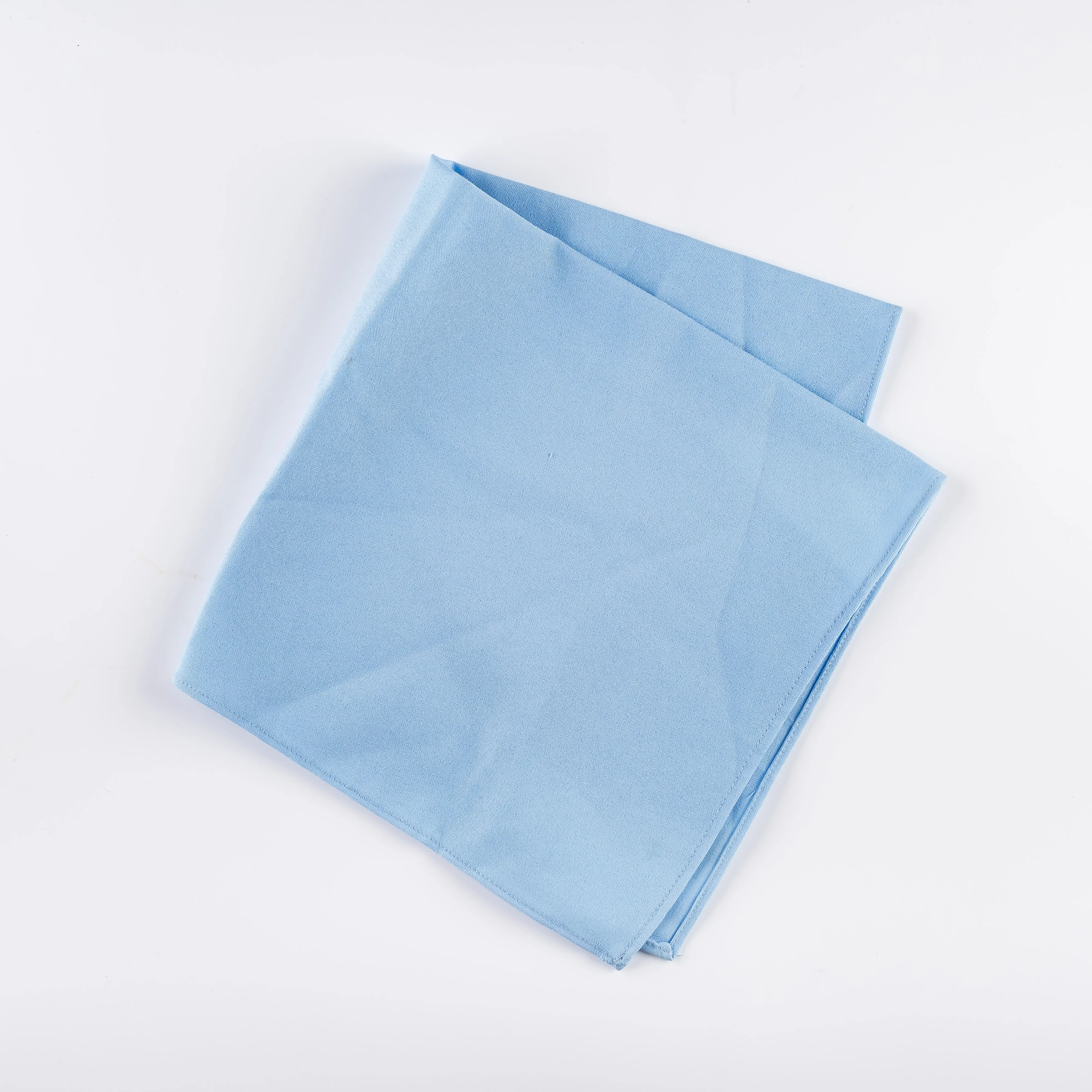 LN21-0116 - Blue Fabric Table napkin