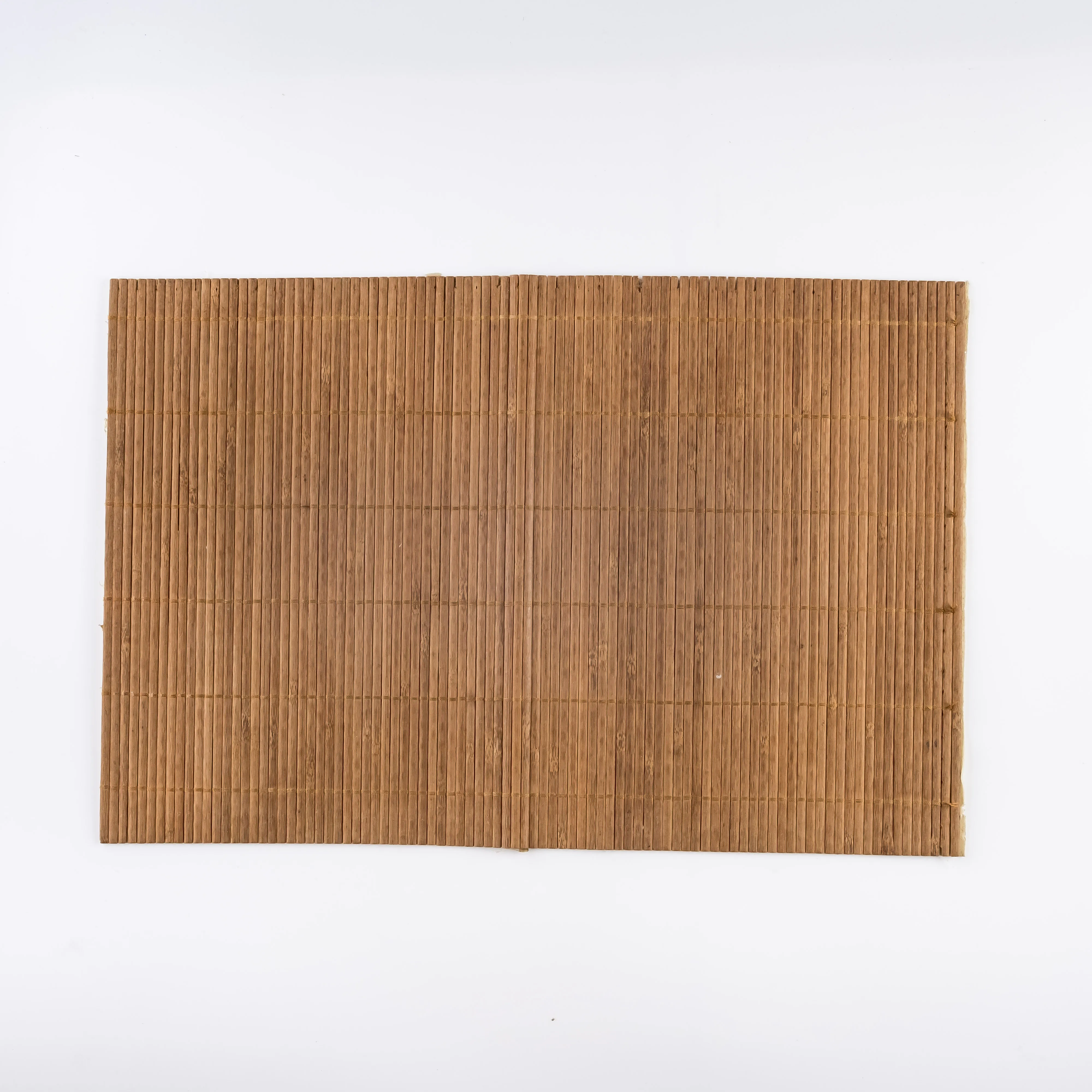 PM21-0085 - Brown Wood Placemat - 17.75" 11.75" (LW)