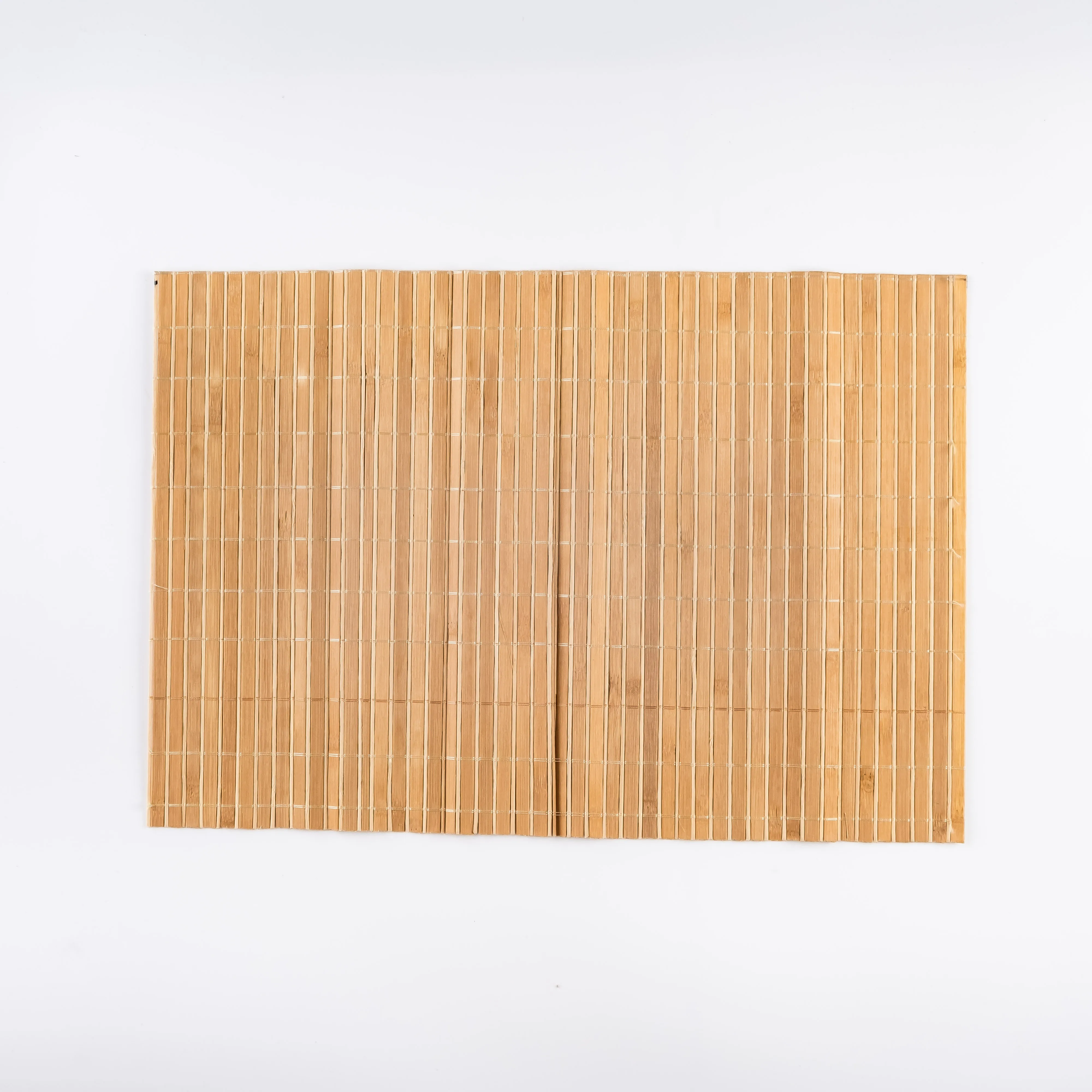 PM21-0084 - Brown Wood Placemat - 17" 11.5" (LW)