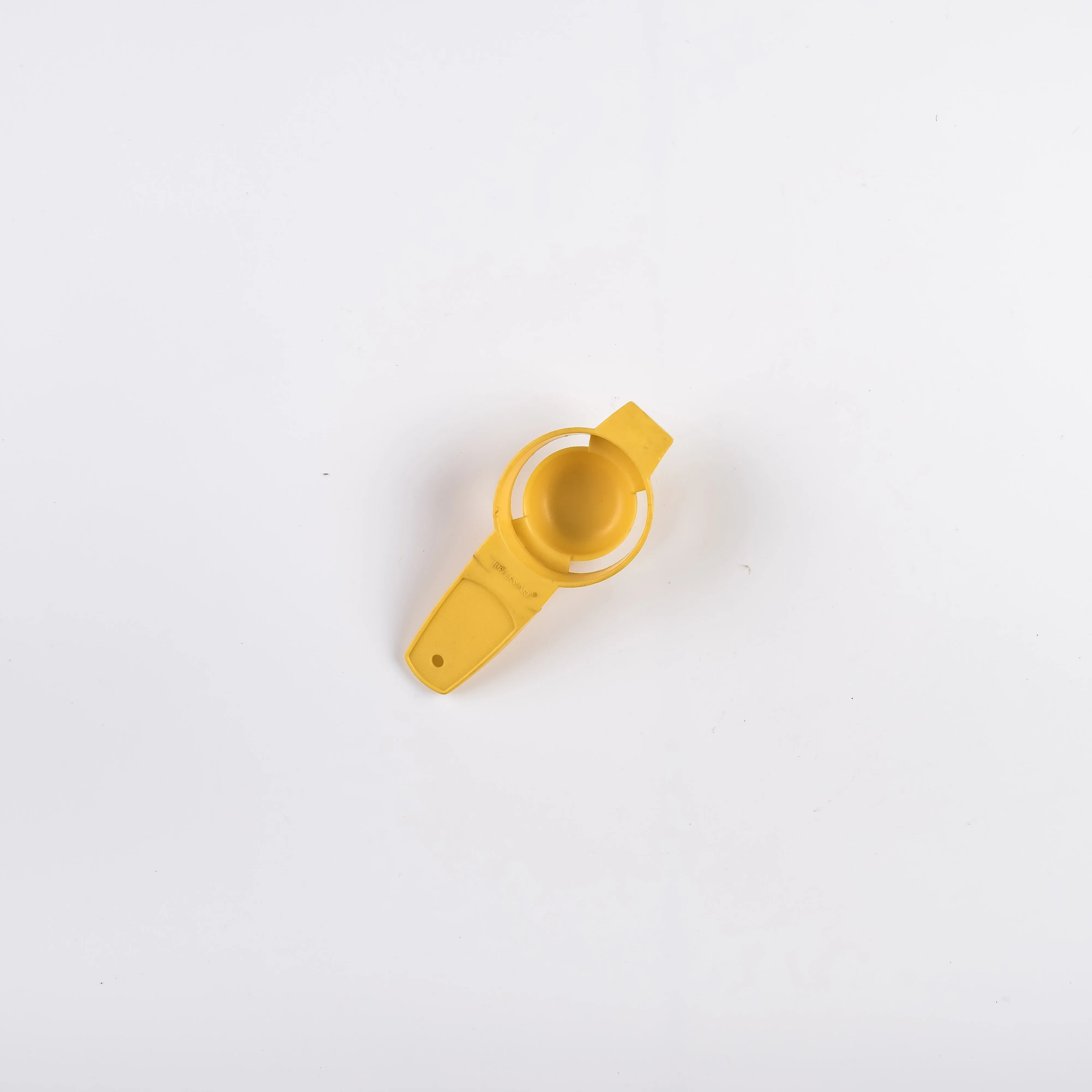 UT21-0078 - Yellow Plastic Egg separator - 5" (L)