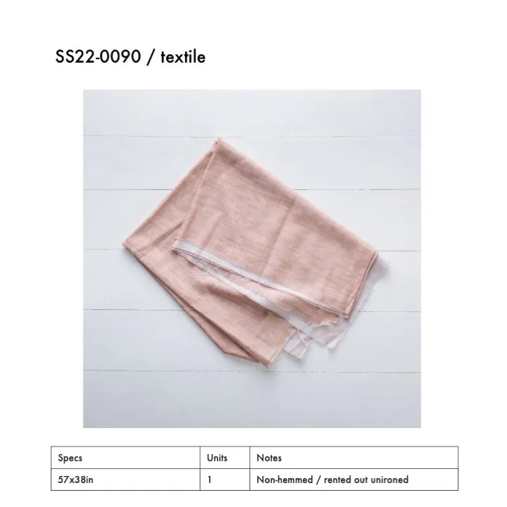 SS22-0090 - Beige Fabric Surface - 57" 38" (LW)