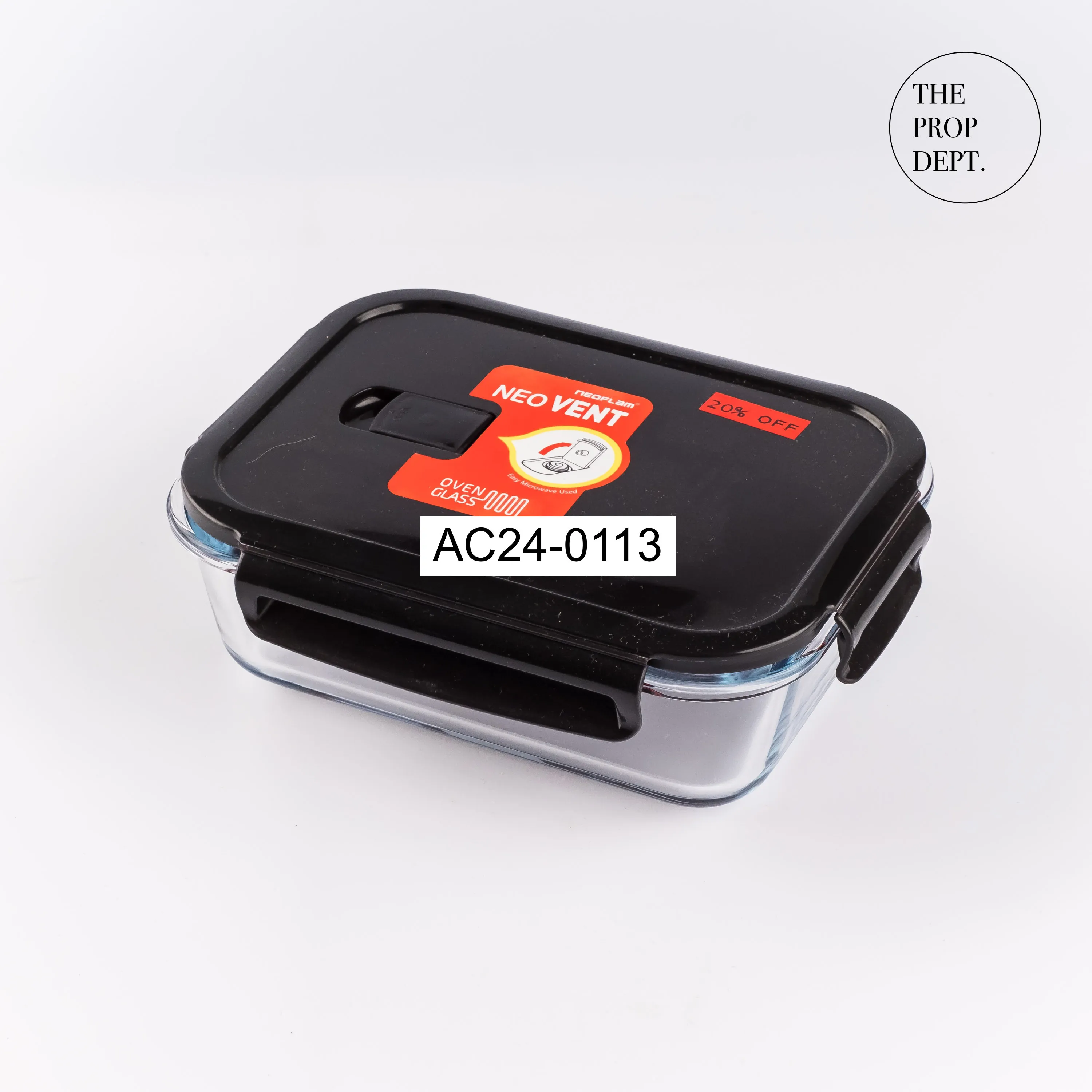 AC24-0113 - Lunchbox - 4.75" 6.75" 2.5" (LWH)