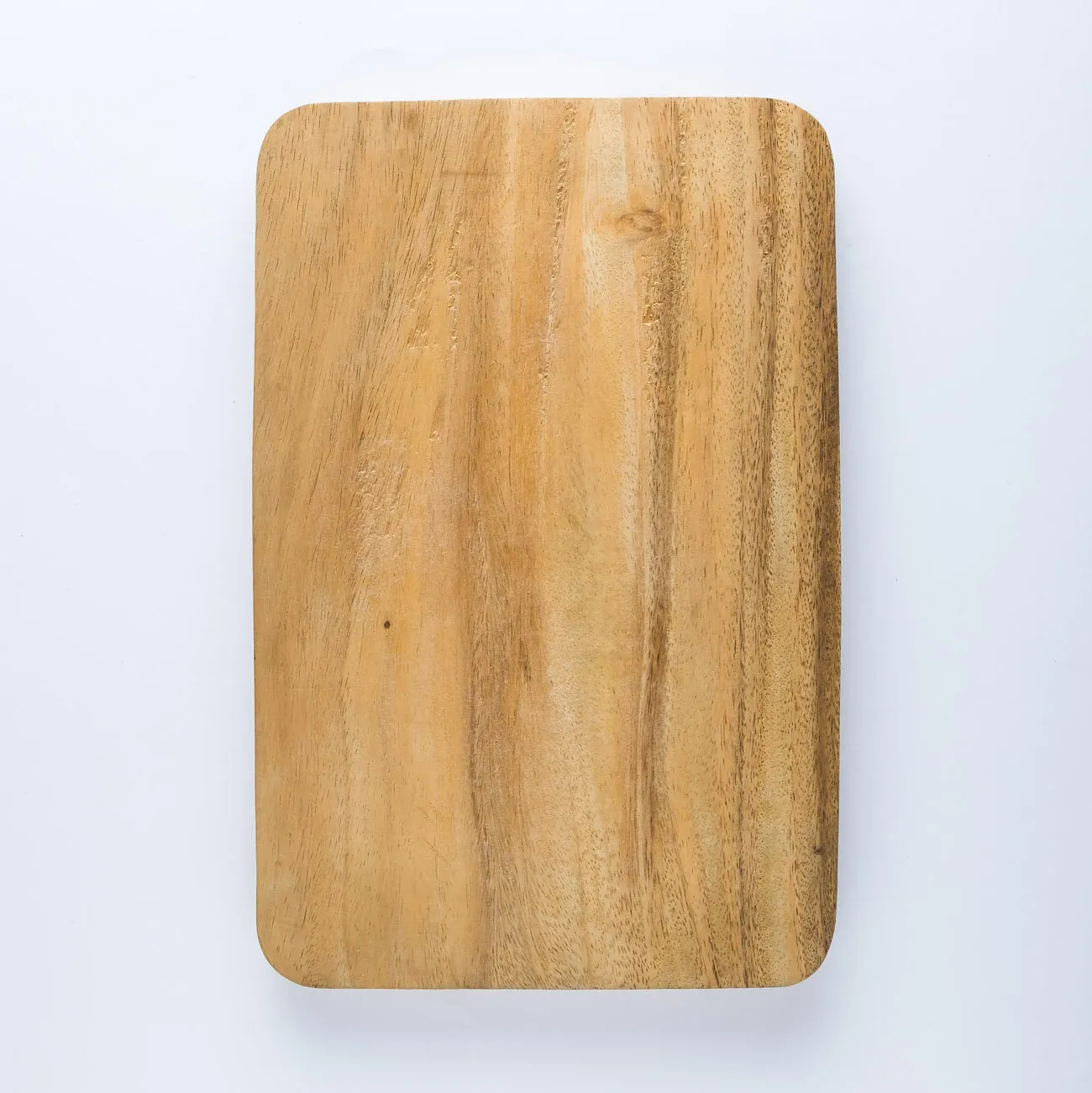 BO20-0019 - Brown Wood Board - 12" 8.5" 0.75" (LWH)