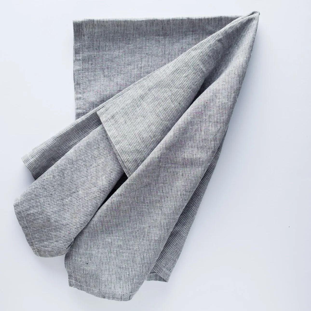 LN20-0052 - Grey Fabric Kitchen towel