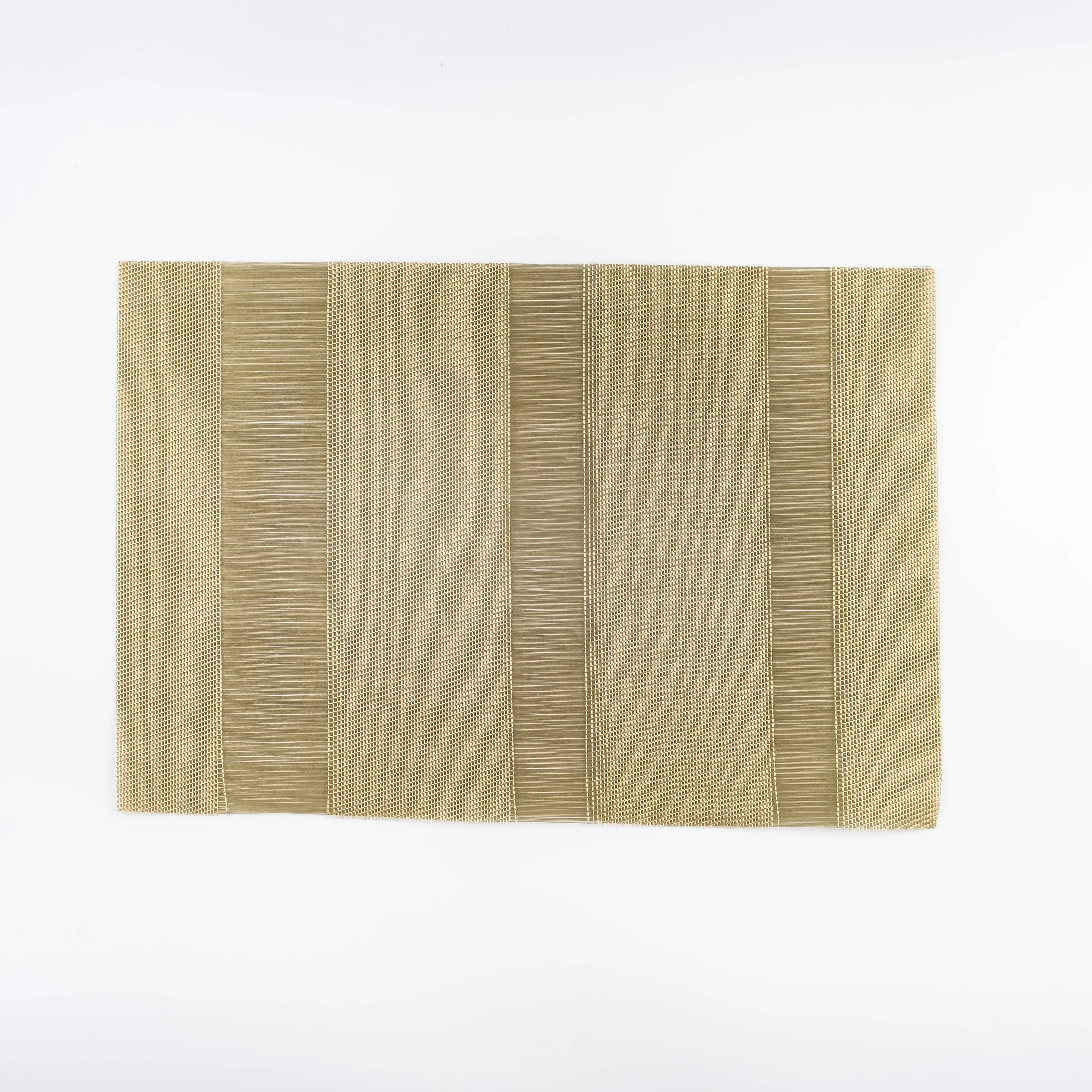 PM21-0060 - Green Plastic Placemat - 17.75" 12" (LW)