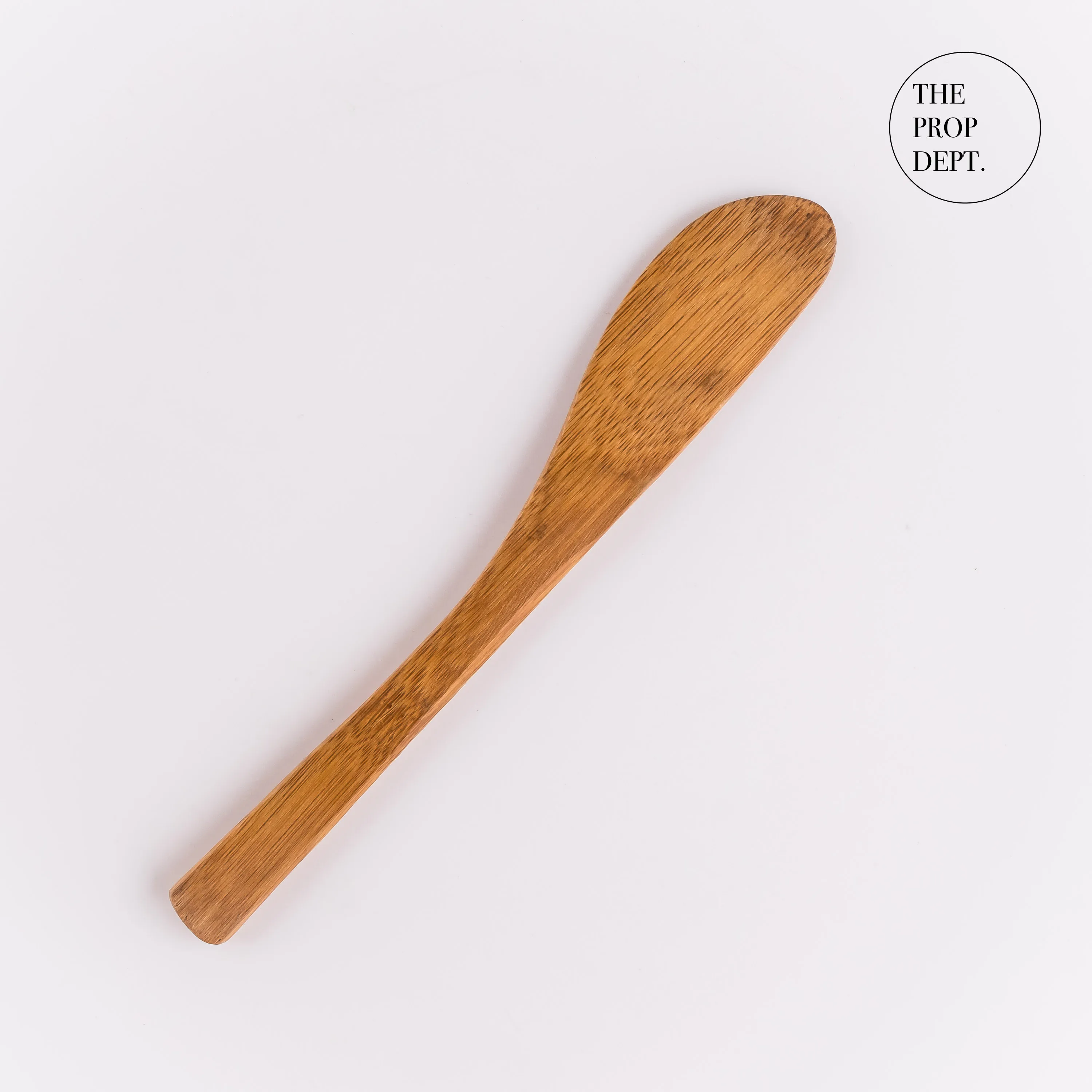 UT23-0302 - Brown Wood Knife - 6" (L)