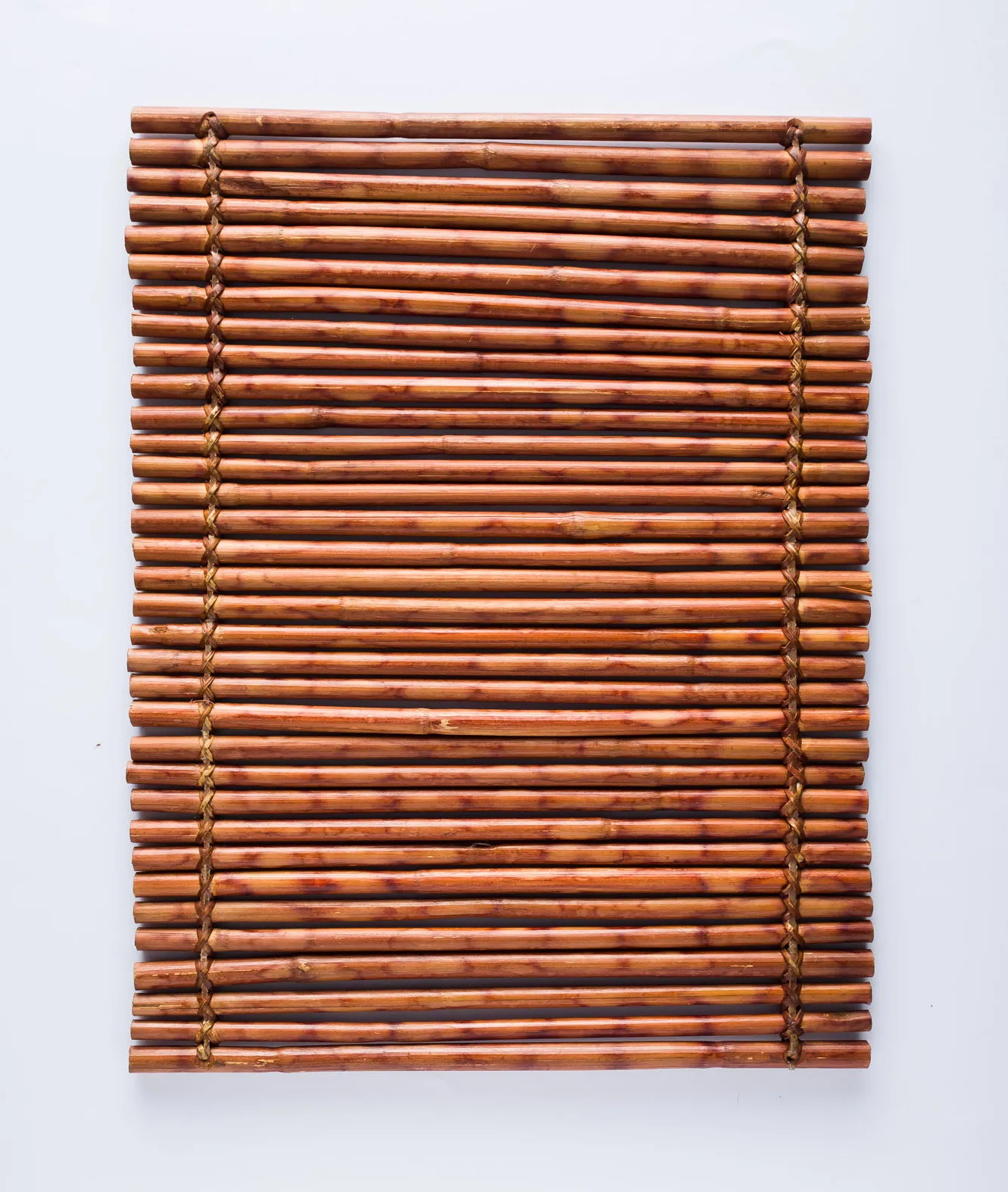 PM20-0018 - Brown Wood Placemat - 15.5" 12" (LW)