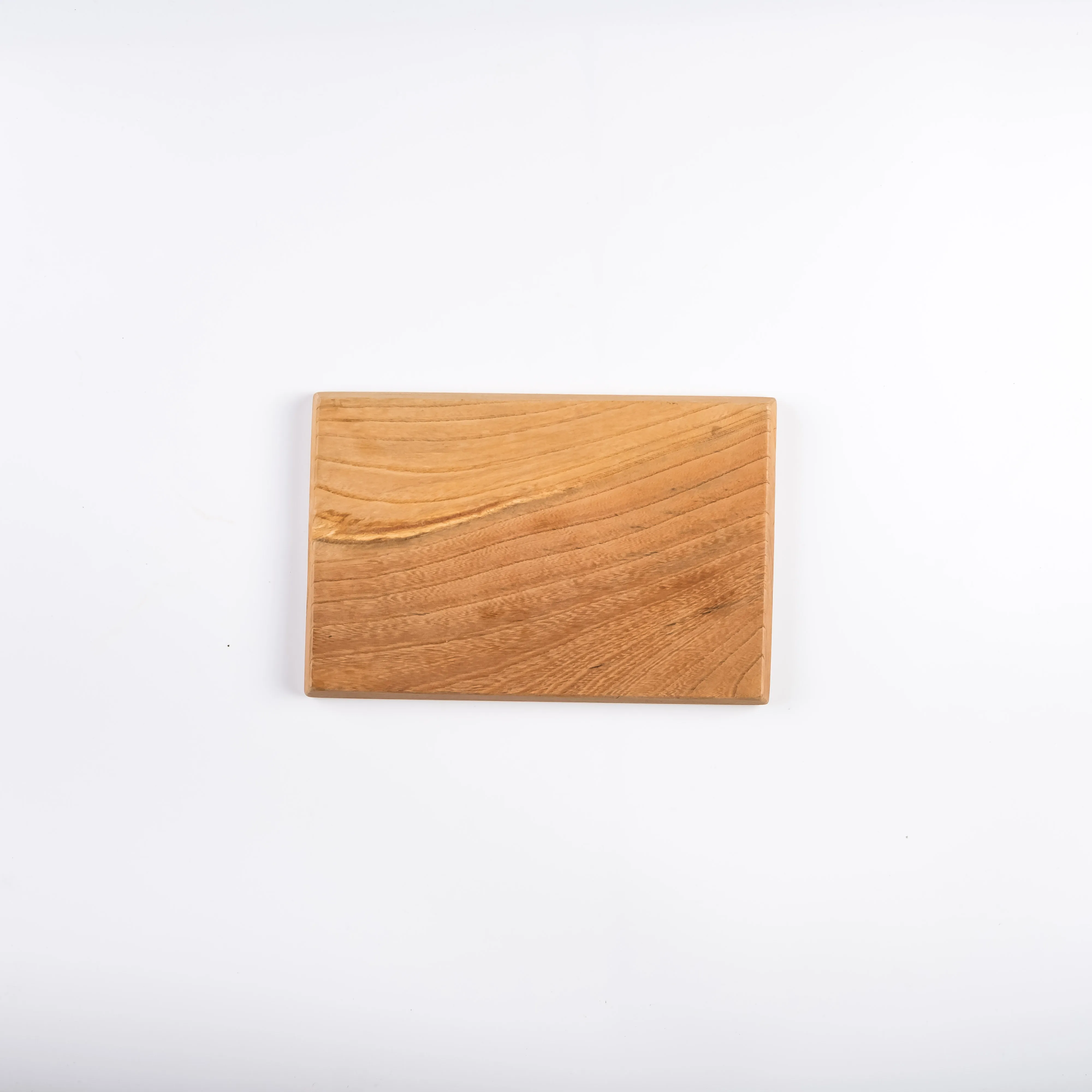 BO21-0082 - Brown Wood Board - 10" 6.5" 0.75" (LWH)