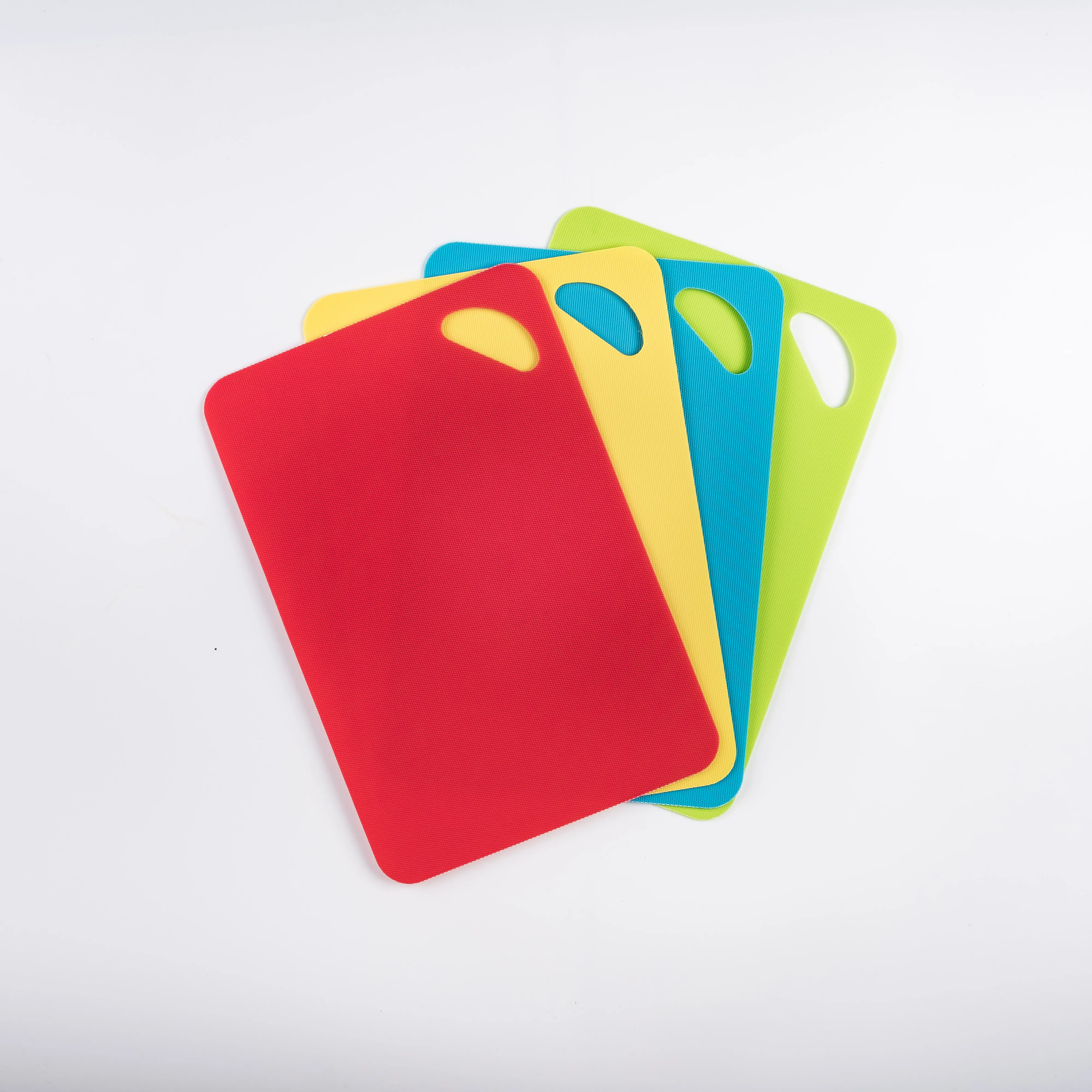 BO21-0071 - Red Green Plastic Board - 11.75" 7.75" (LW)