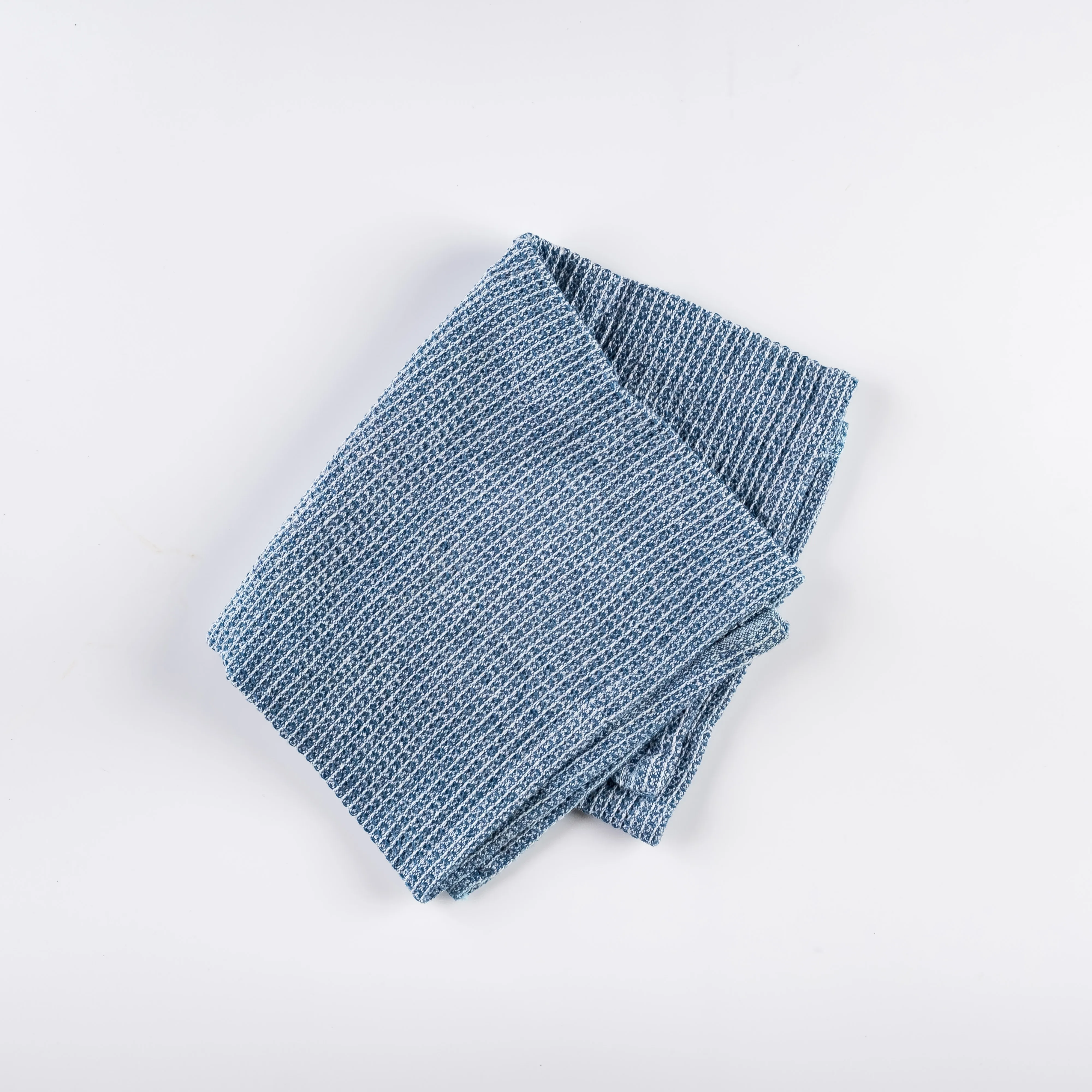 LN21-0121 - Blue Fabric Kitchen towel