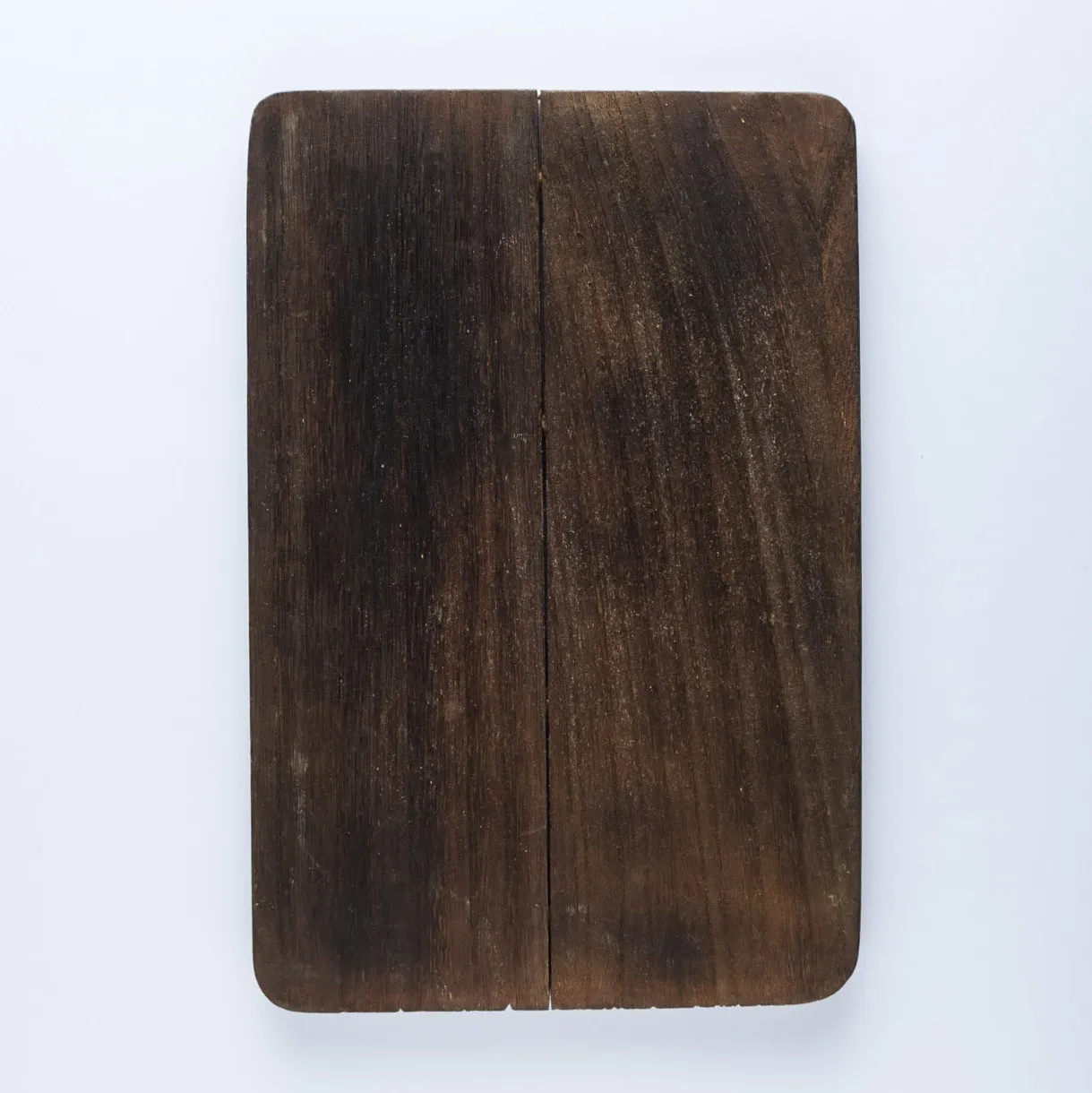 BO20-0016 - Brown Wood Board - 11.75" 8" 0.5" (LWH)