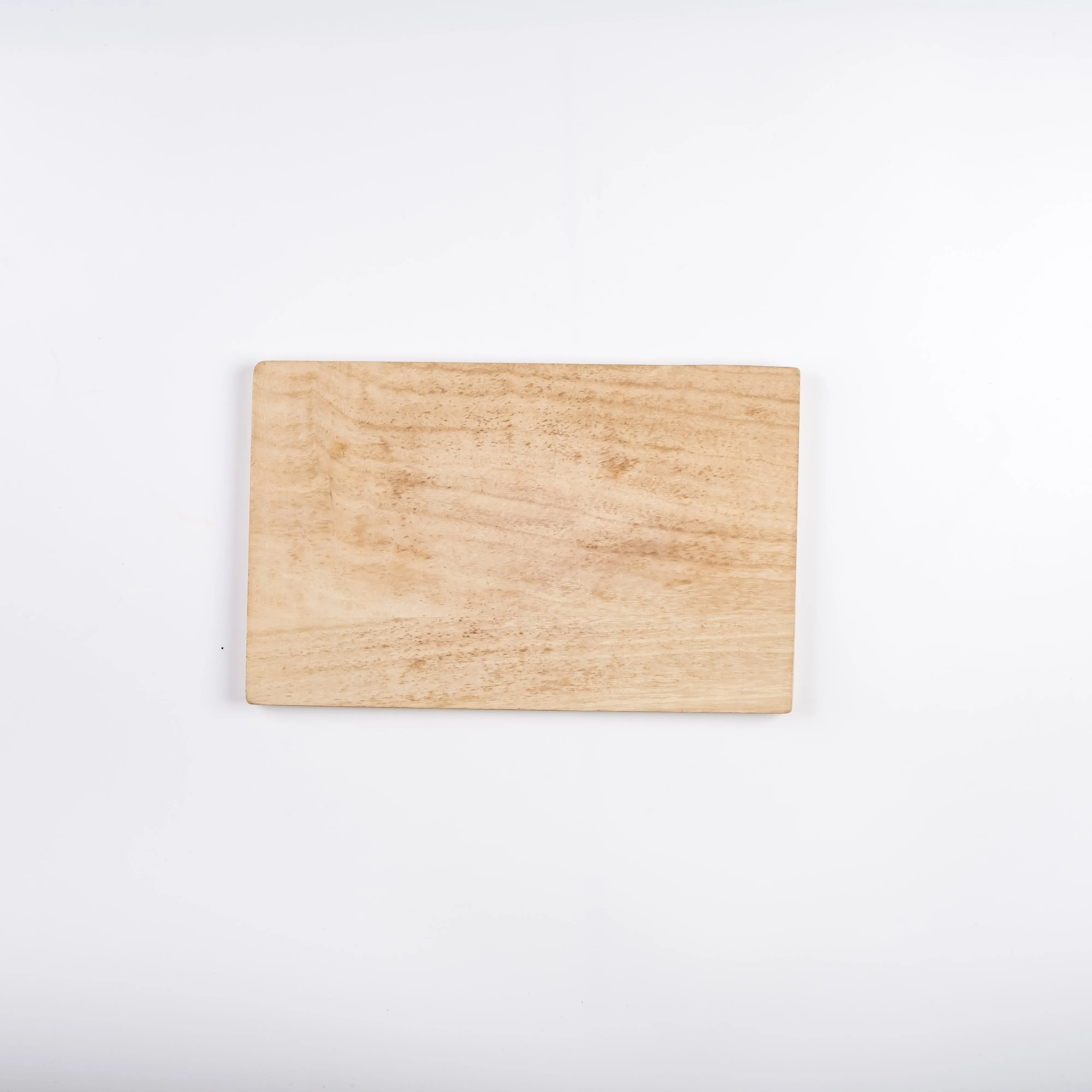 BO21-0078 - Brown Wood Board - 12" 7.5" 0.5" (LWH)