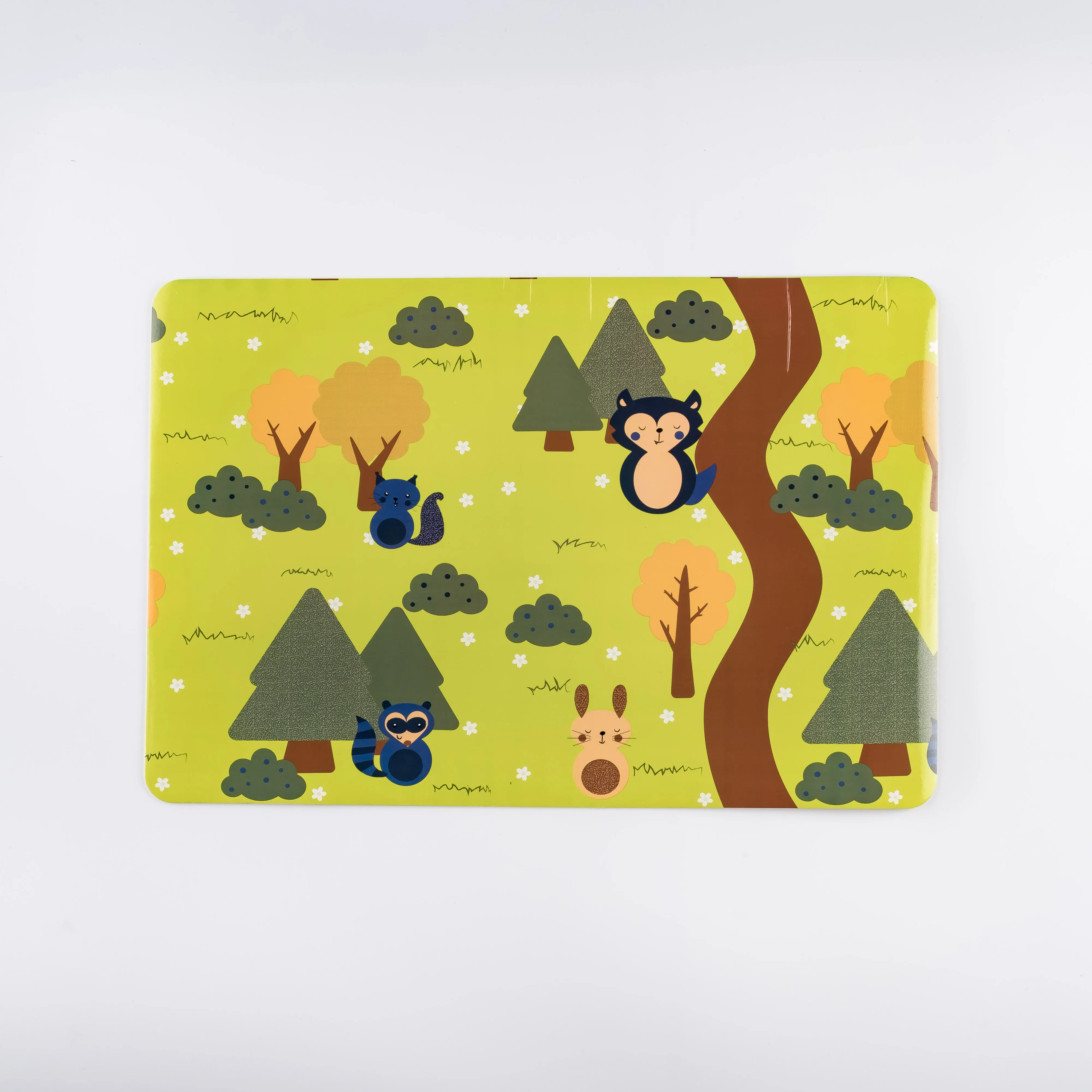 PM21-0078 - Plastic Placemat - 17" 11.25" (LW)