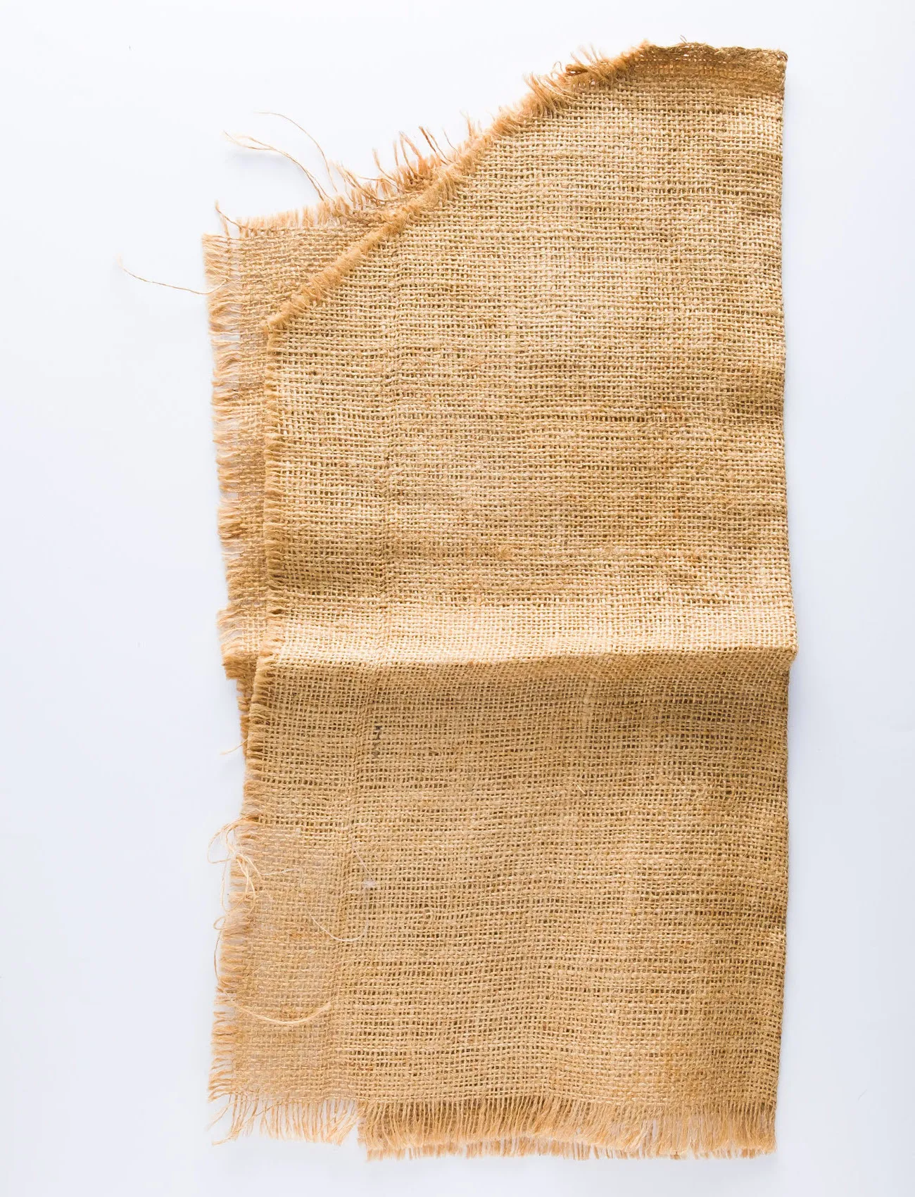 LN20-0001 - Brown Burlap Table napkin