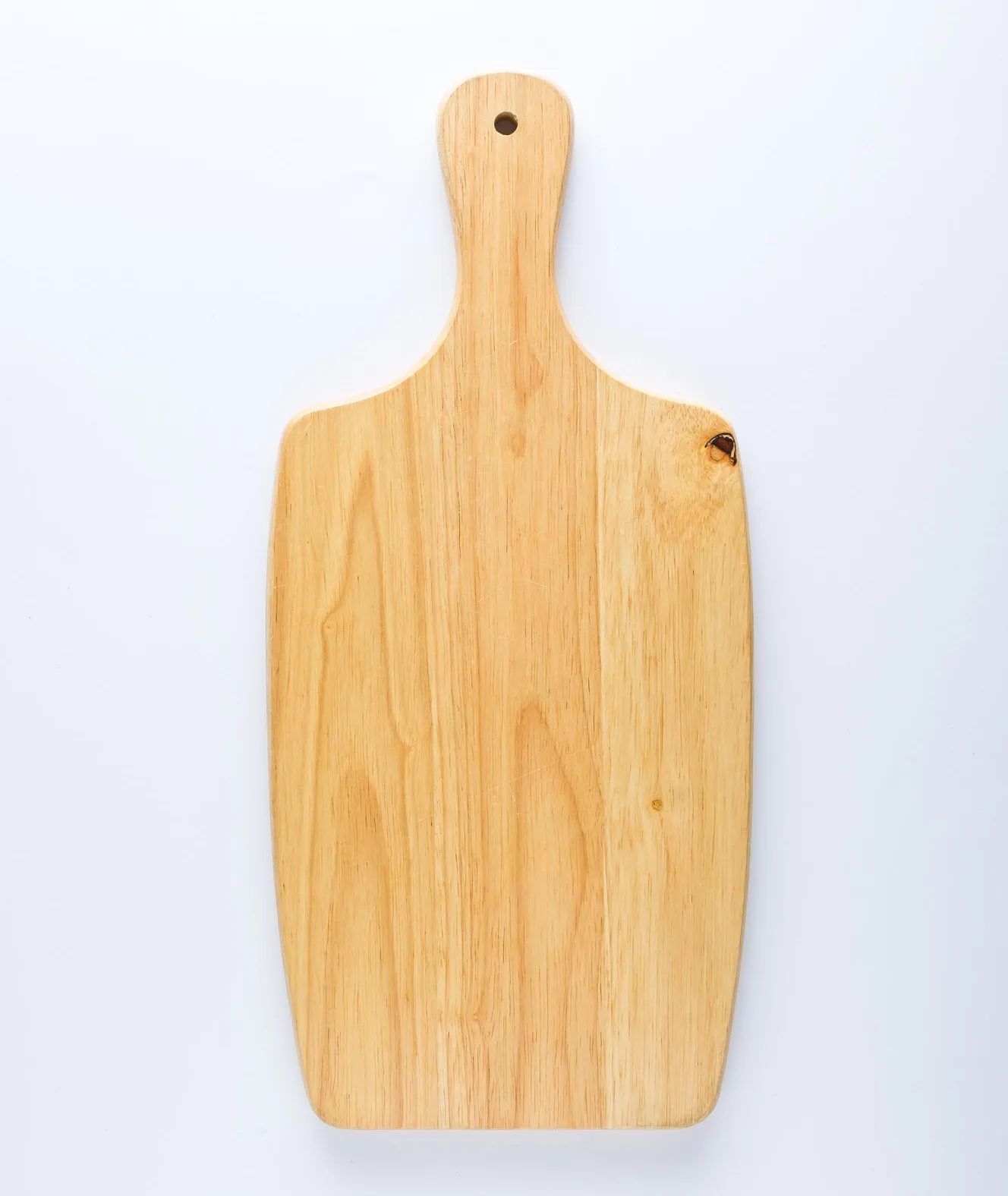 BO20-0001 - Brown Wood Board - 15.5" 7" 0.75" (LWH)