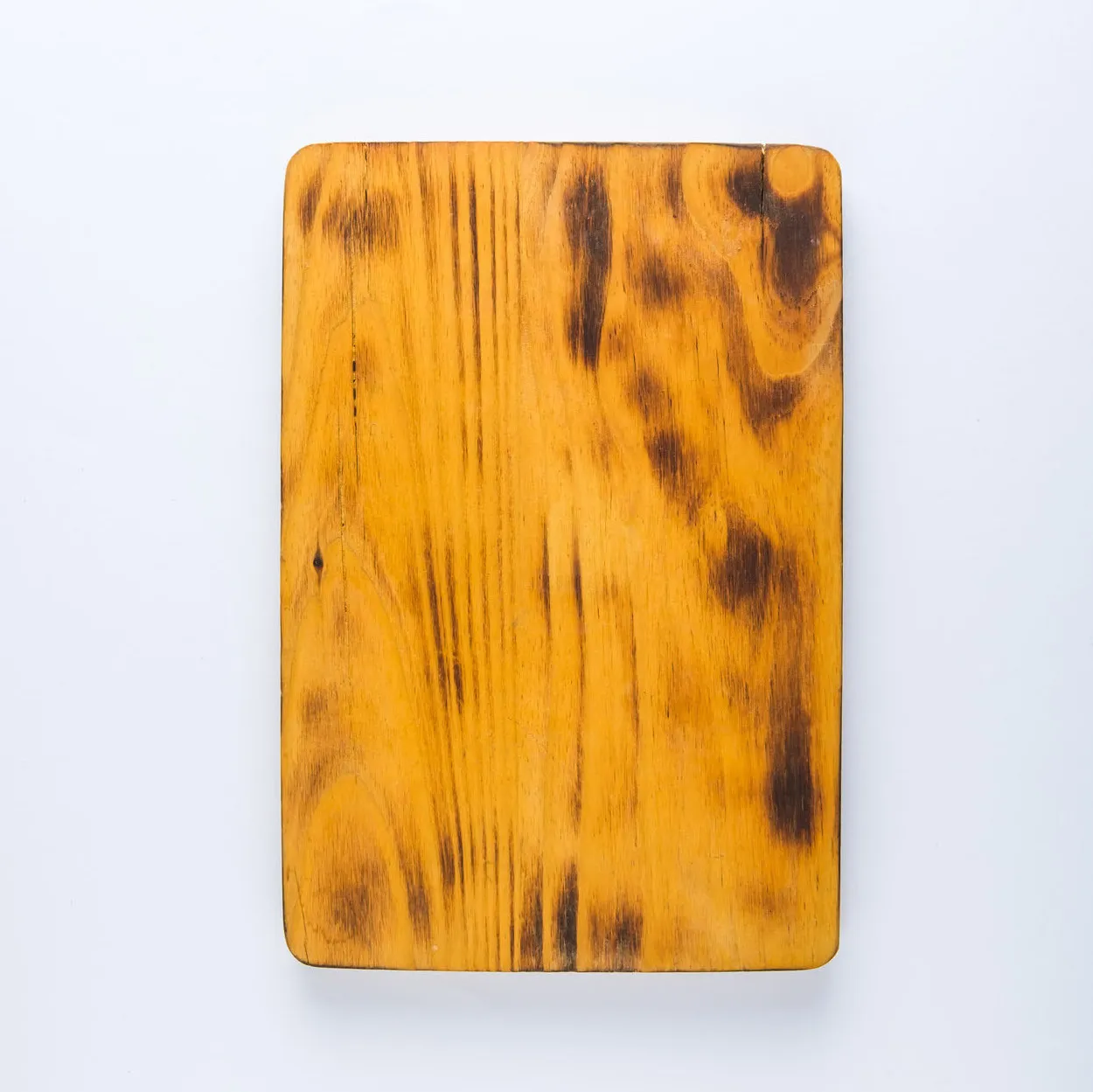 BO20-0011 - Brown Wood Board - 11" 7.5" 0.5" (LWH)