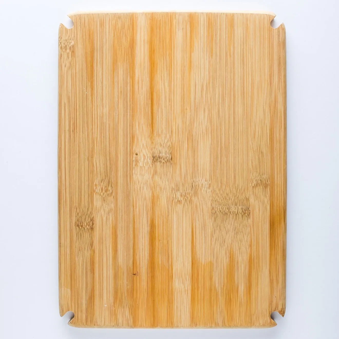 BO20-0005 - Brown Wood Board - 13.5" 9.75" 0.75" (LWH)