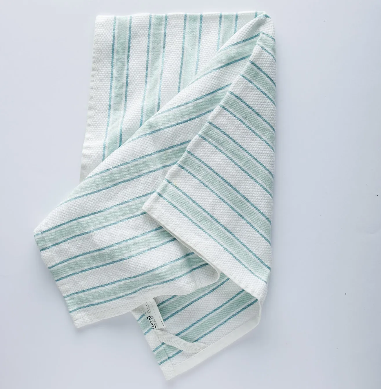 LN20-0091 - Blue White Fabric Kitchen towel