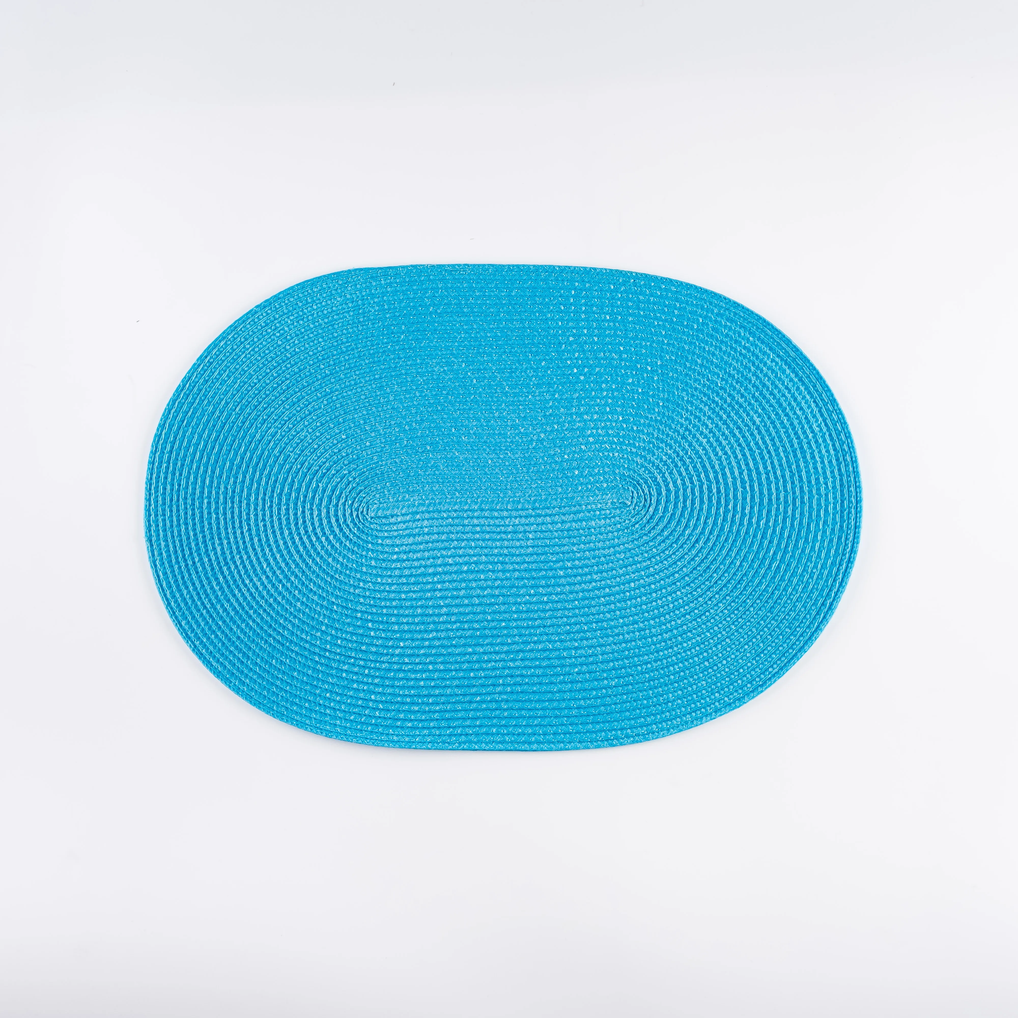 PM21-0054 - Blue Fiber Placemat - 17.25" 11.75" (LW)