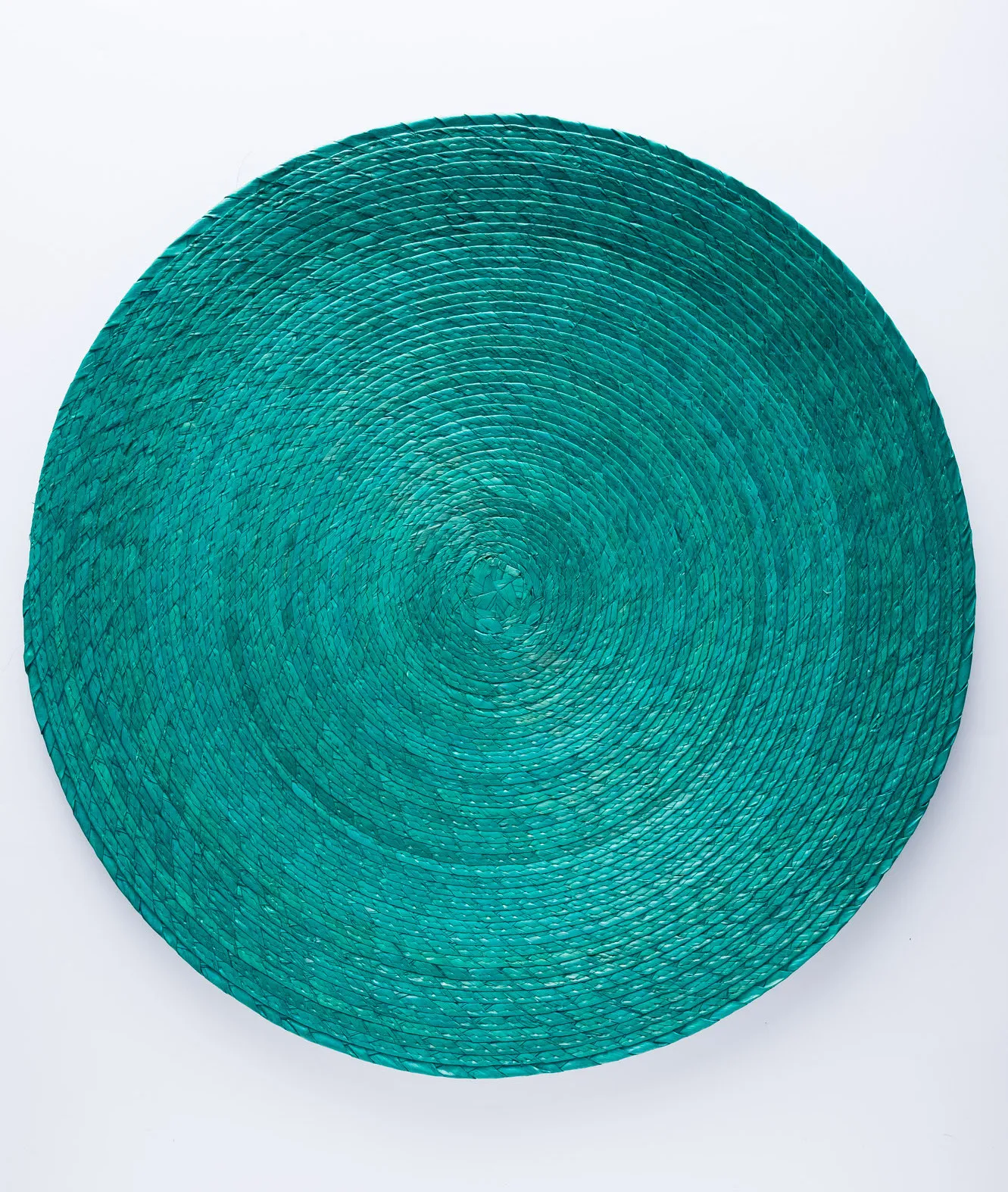 PM20-0022 - Green Fiber Placemat - 16.25" (D)