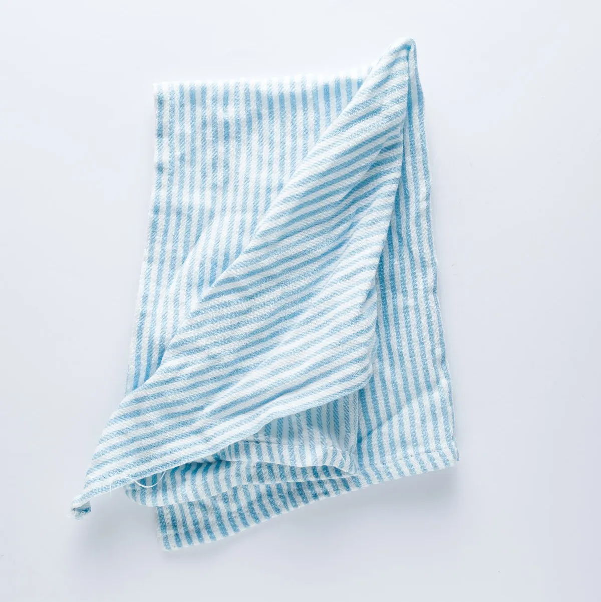LN20-0108 - Blue White Fabric Kitchen towel
