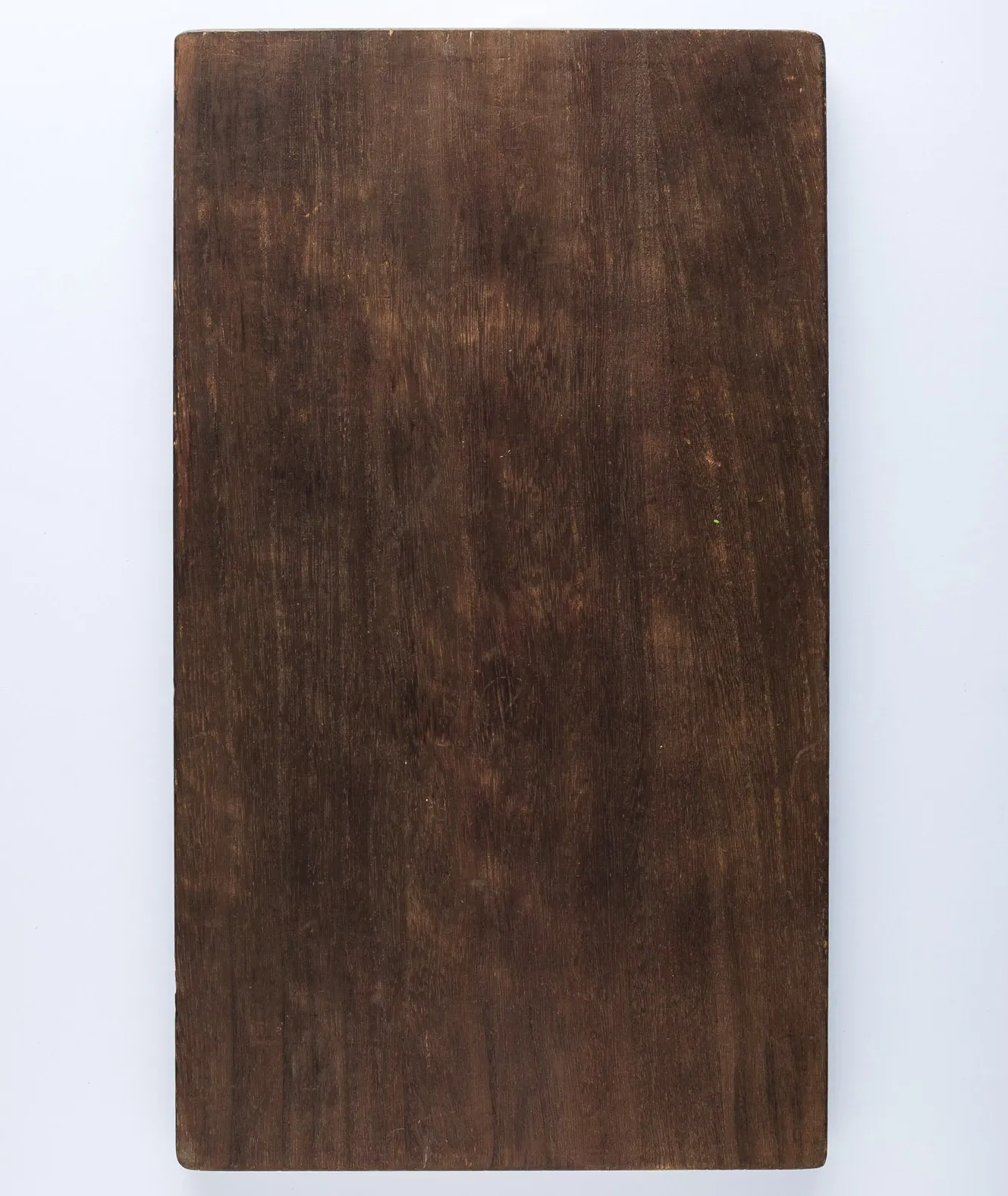 BO20-0008 - Brown Wood Board - 16.5" 9.25" 0.75" (LWH)