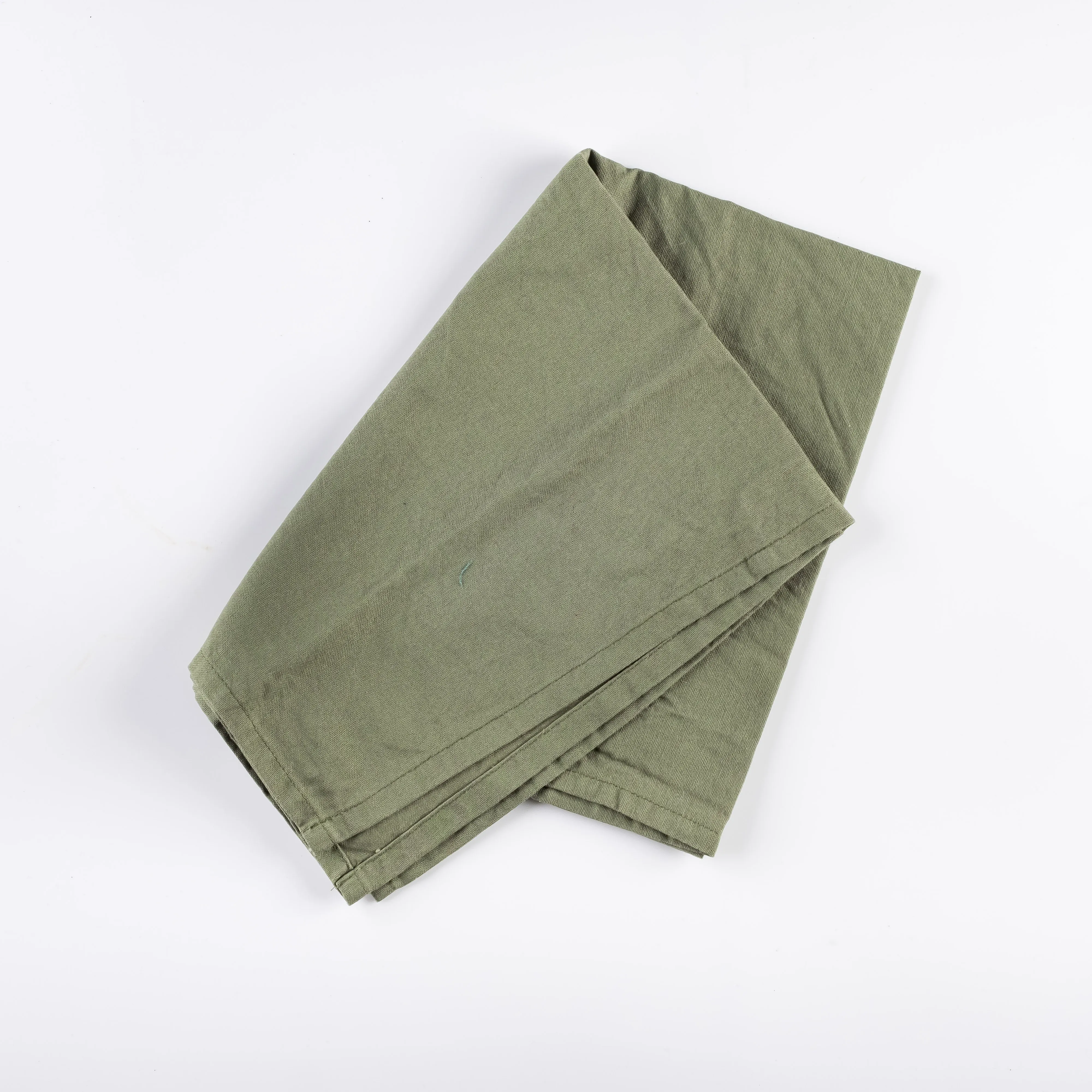 LN21-0135 - Green Fabric Kitchen towel