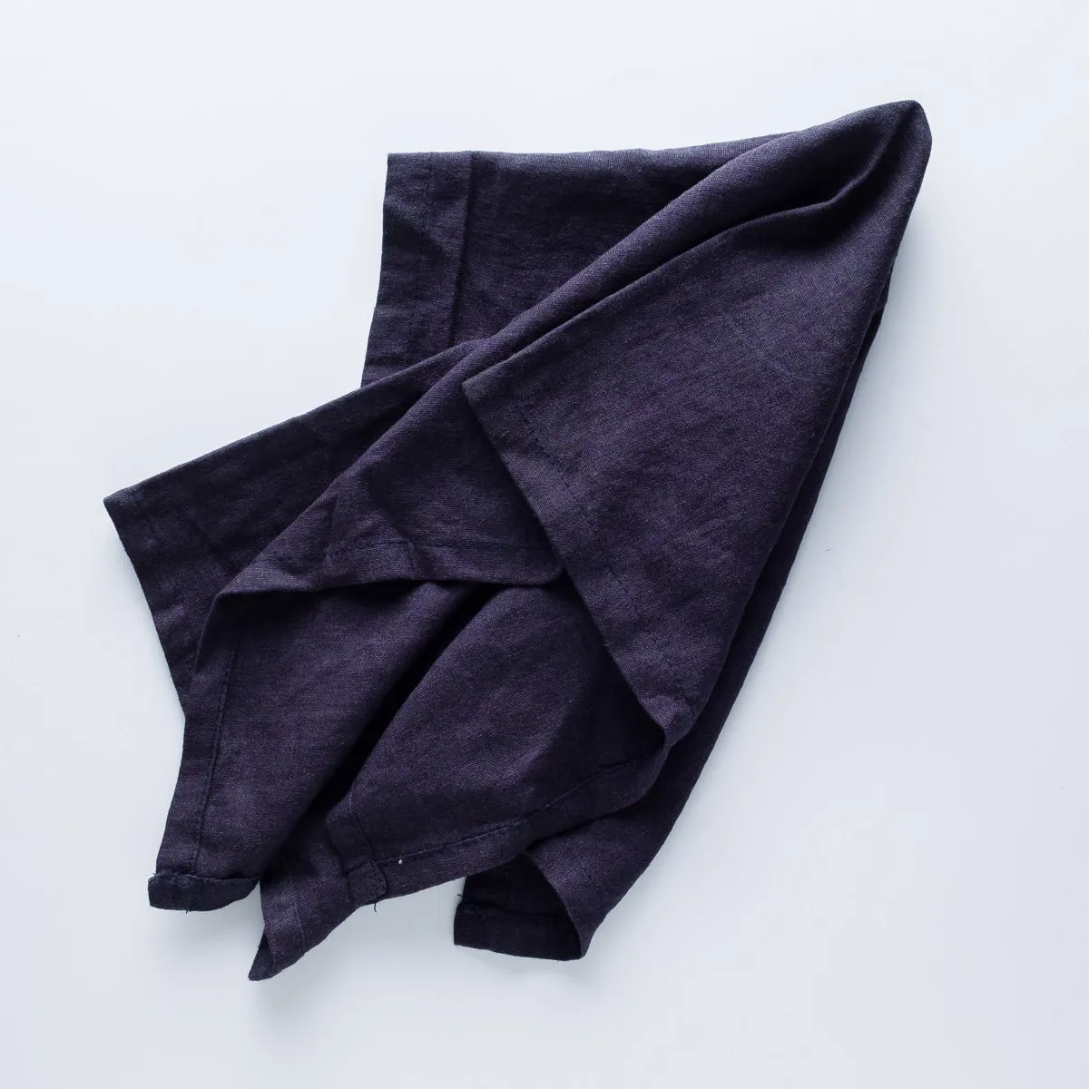 LN20-0074 - Blue Fabric Kitchen towel