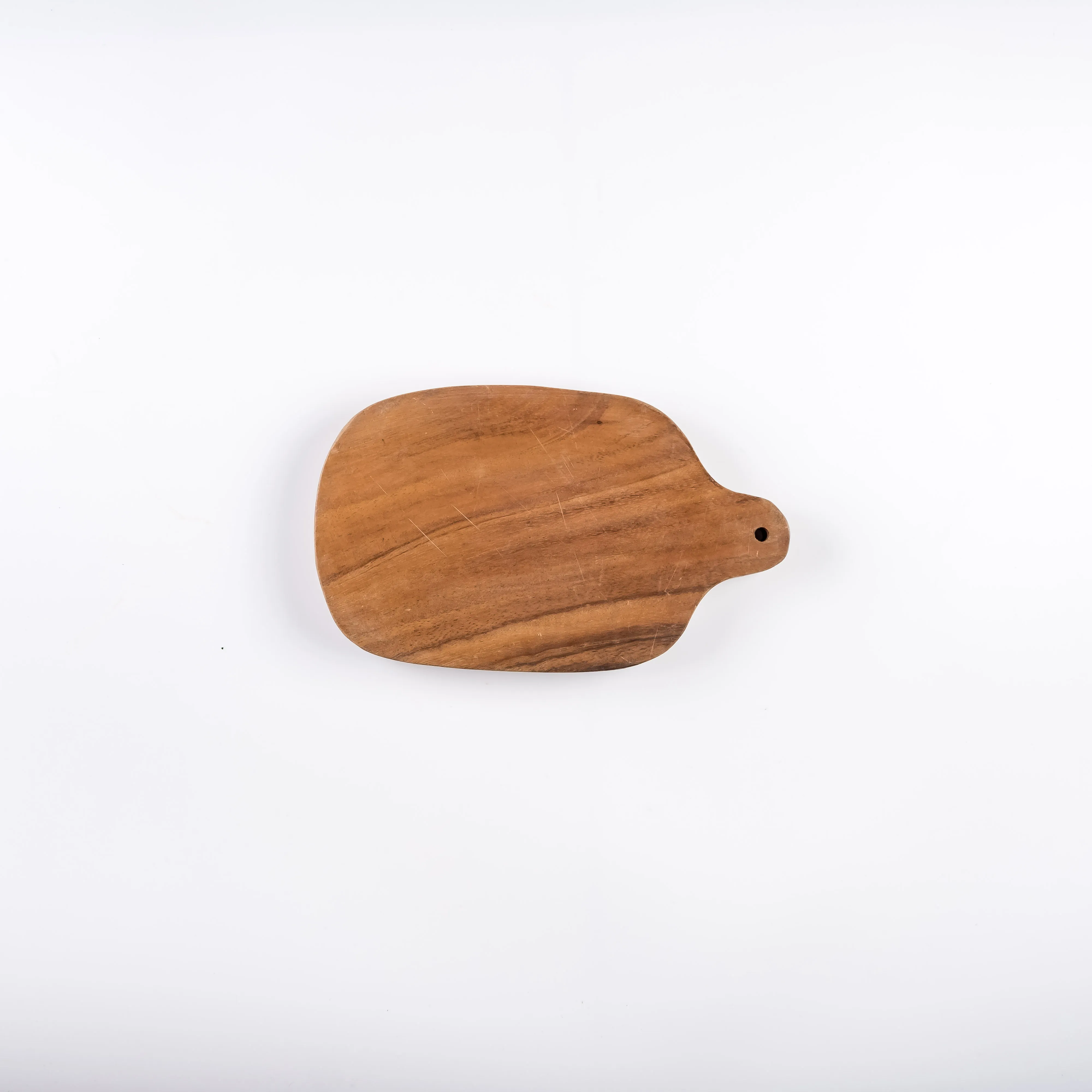 BO21-0076 - Brown Wood Board - 10" 6" 1" (LWH)