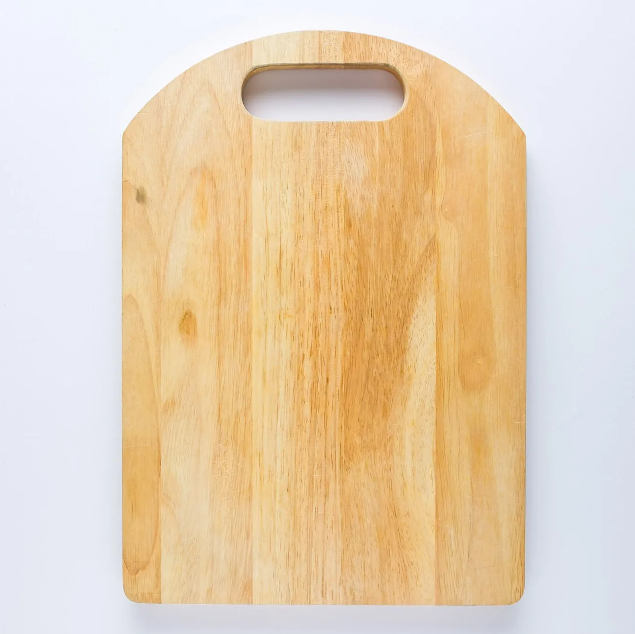 BO20-0020 - Brown Wood Board - 13" 9" 0.75" (LWH)