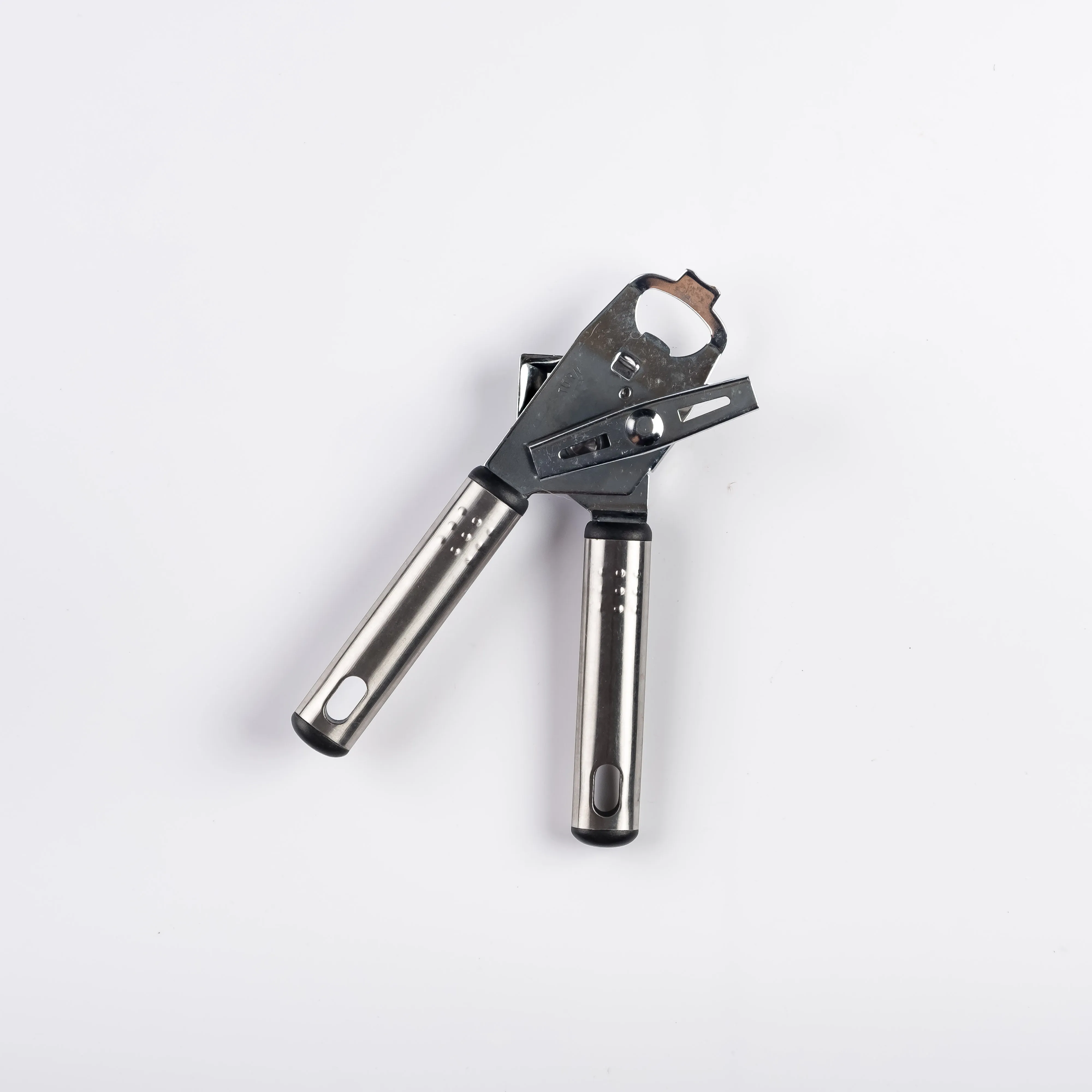 UT21-0086 - Silver Metal Can opener - 8.25" (L)